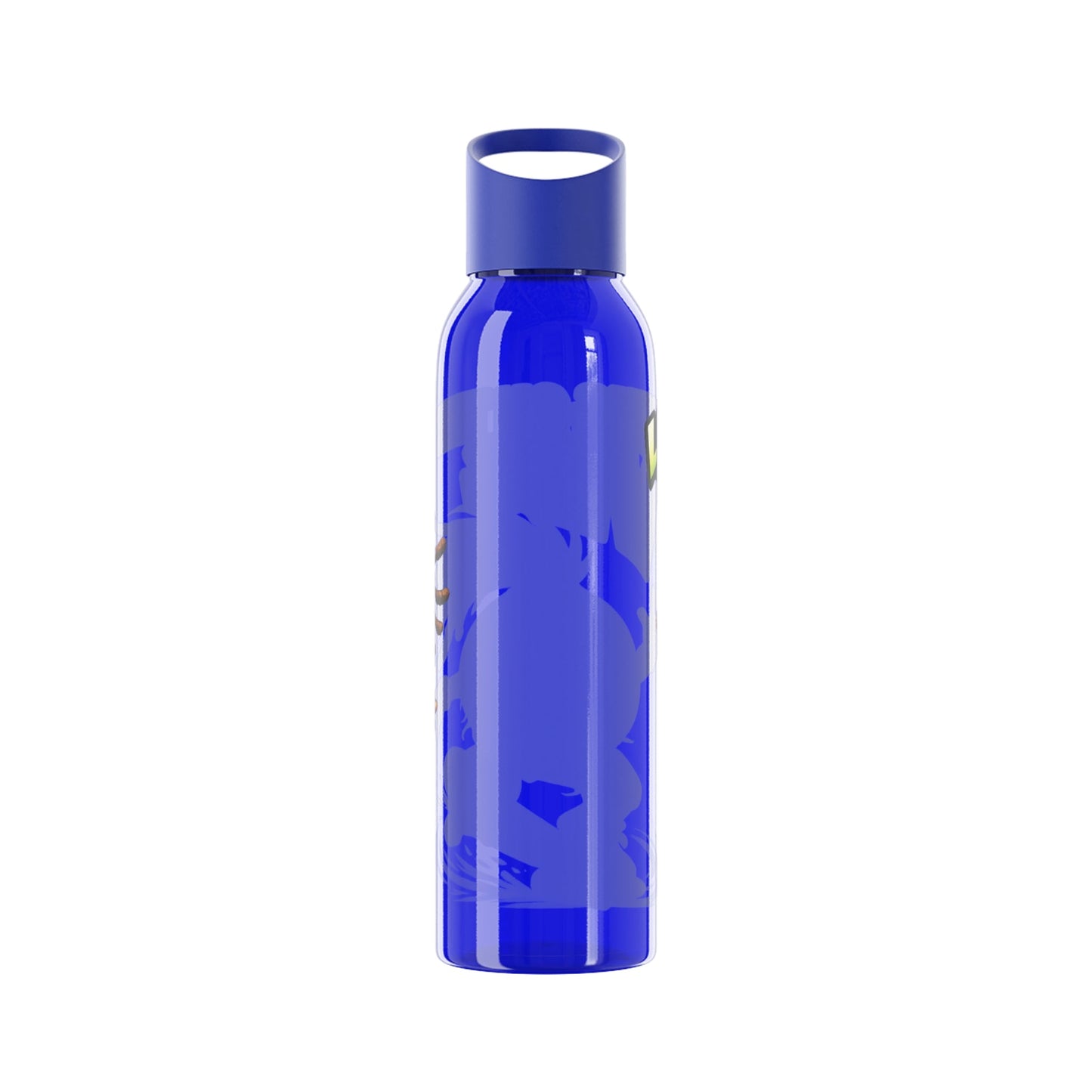 Living on the Veg Onion Skater Water bottle - SJM Print Store