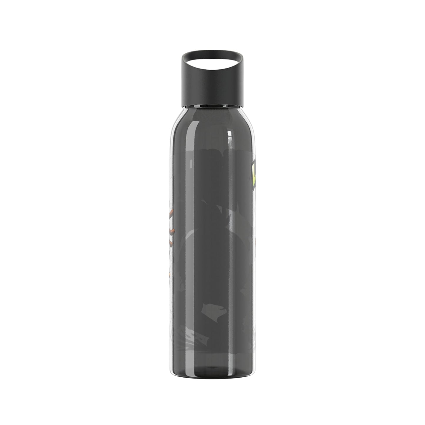 Living on the Veg Onion Skater Water bottle - SJM Print Store