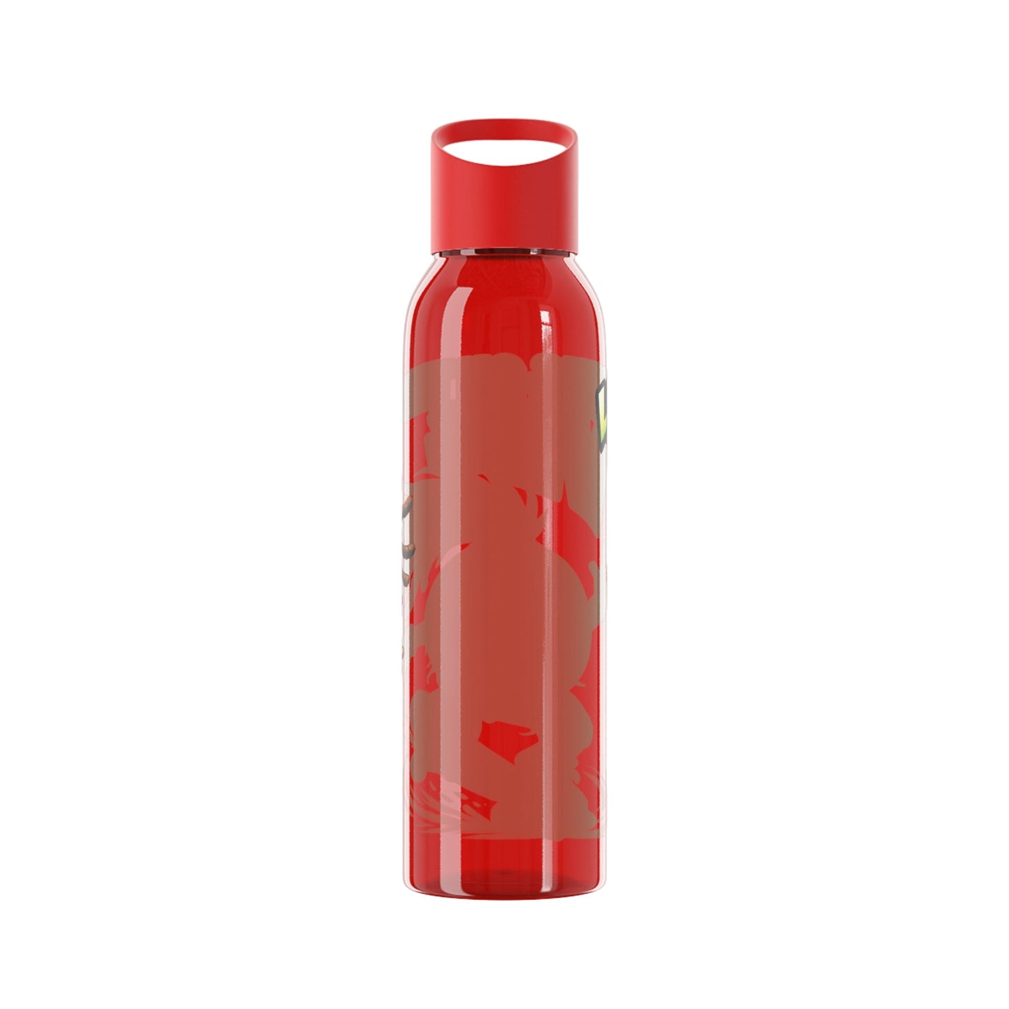 Living on the Veg Onion Skater Water bottle - SJM Print Store