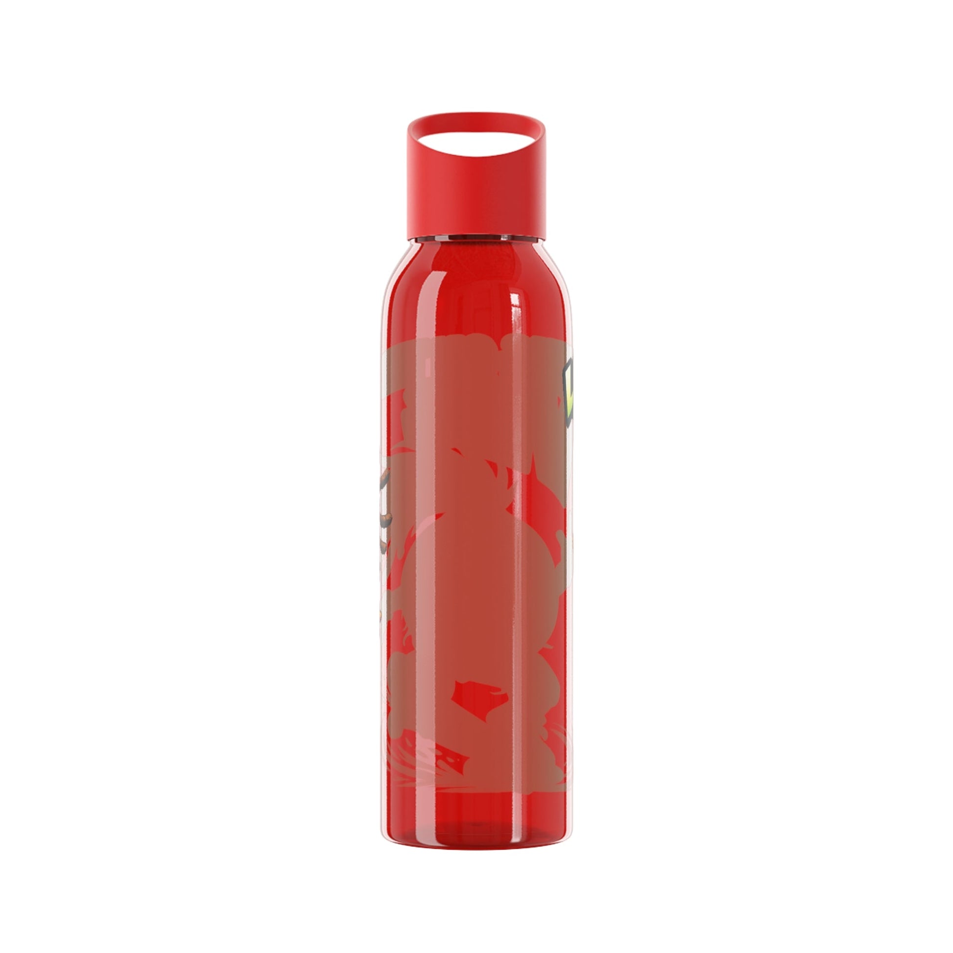 Living on the Veg Onion Skater Water bottle - SJM Print Store