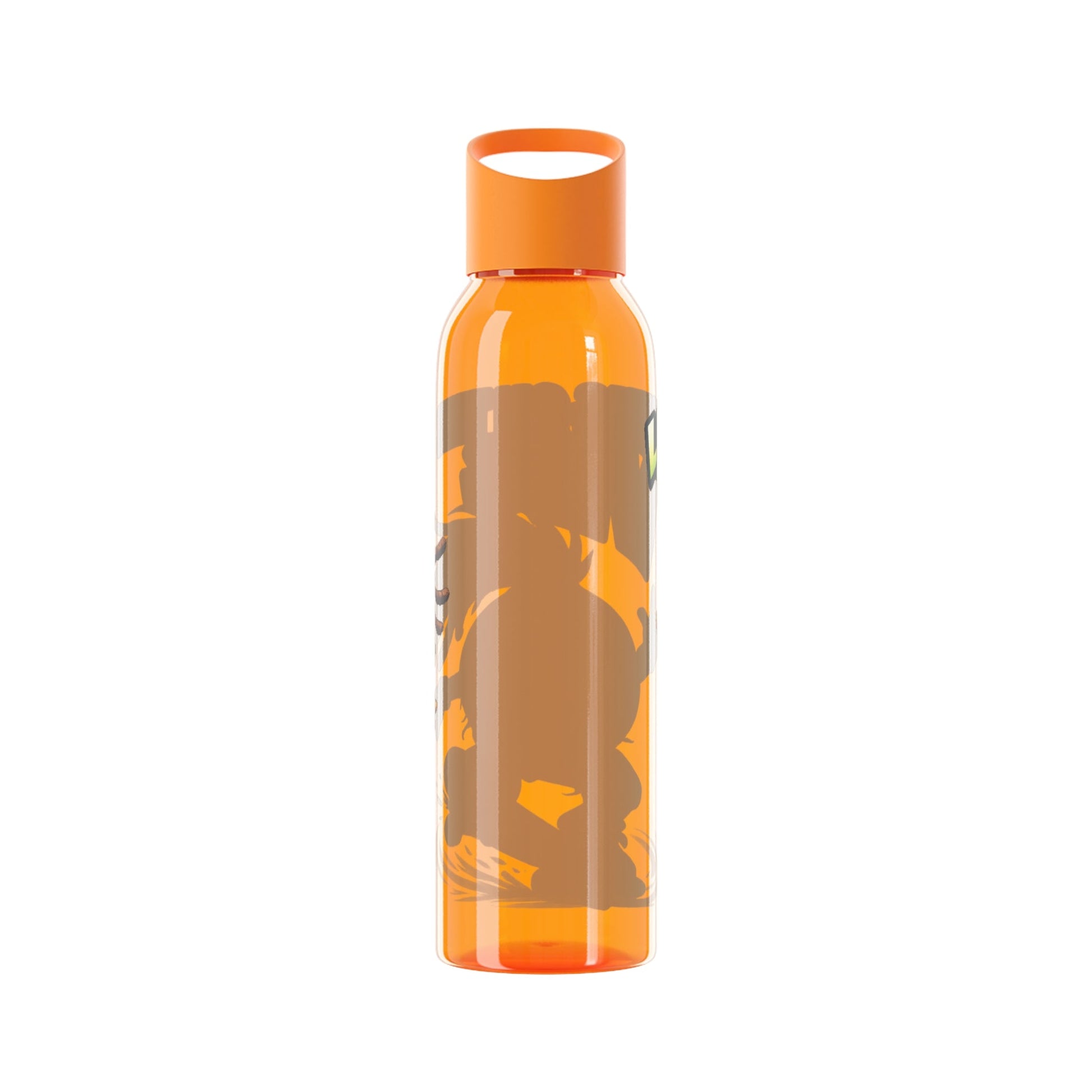 Living on the Veg Onion Skater Water bottle - SJM Print Store