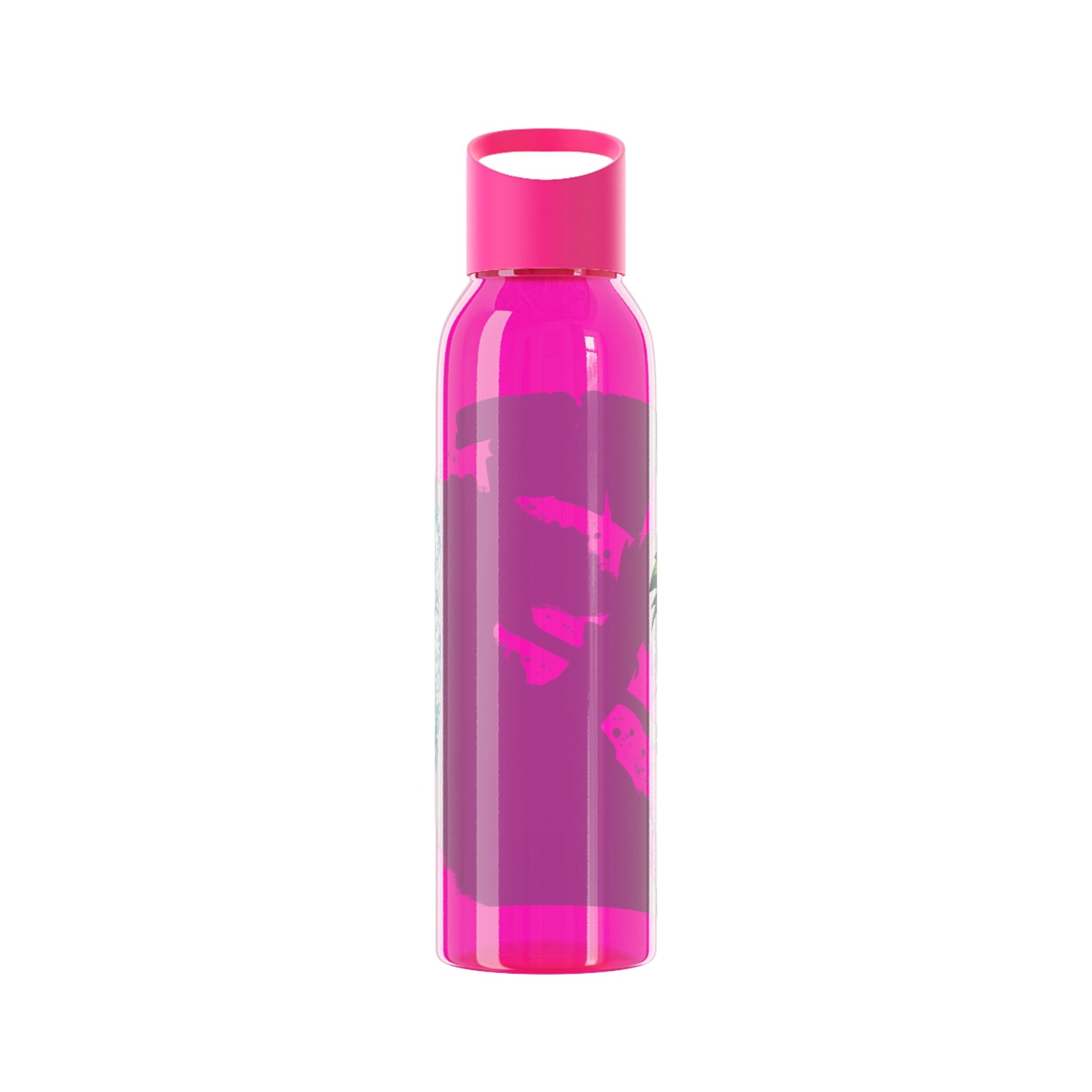 Living on the Veg Surfing Leek Water Bottle - SJM Print Store