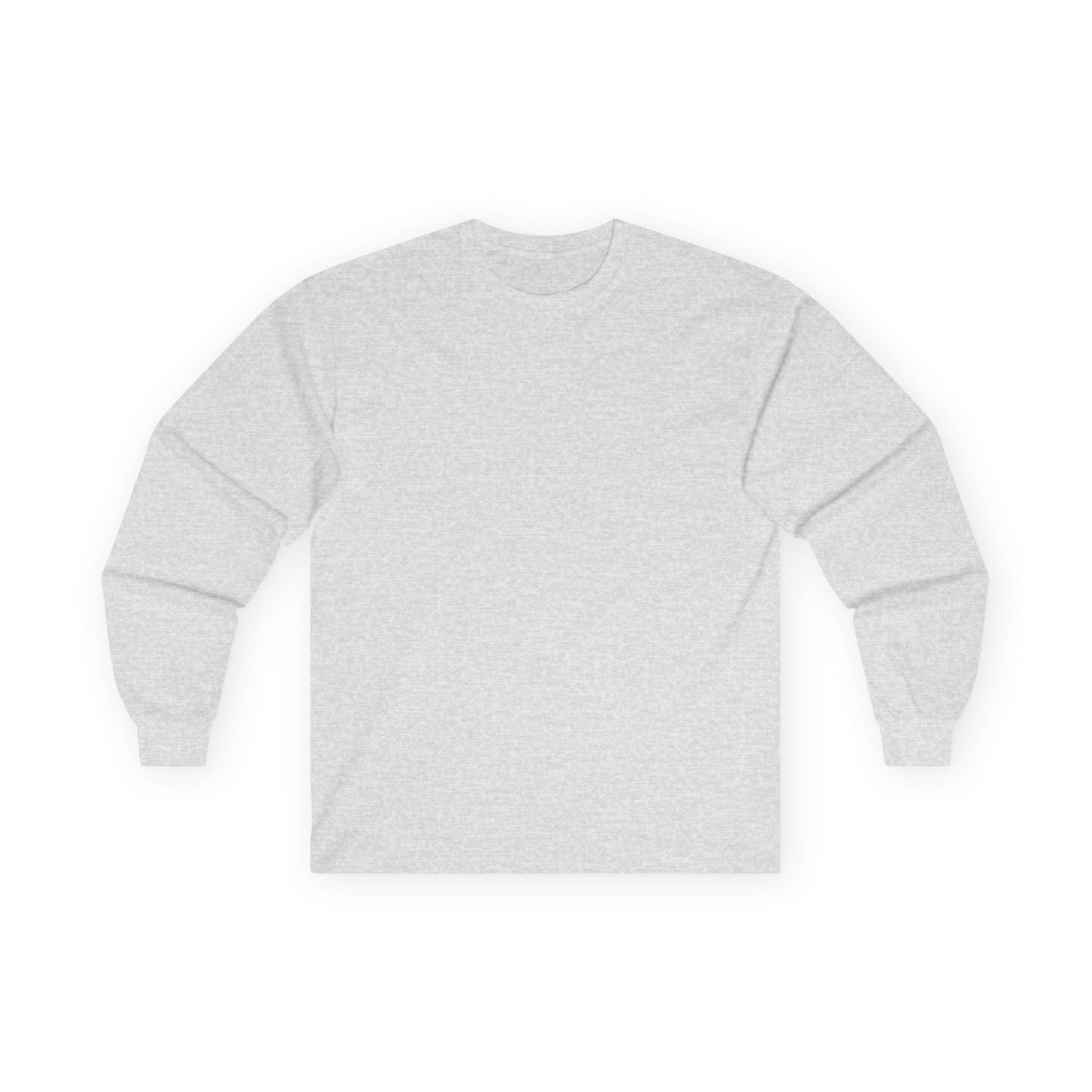 Long Sleeve Tee I Fish Punching Is Frowned On Fishing Graphic - SJM Print Store