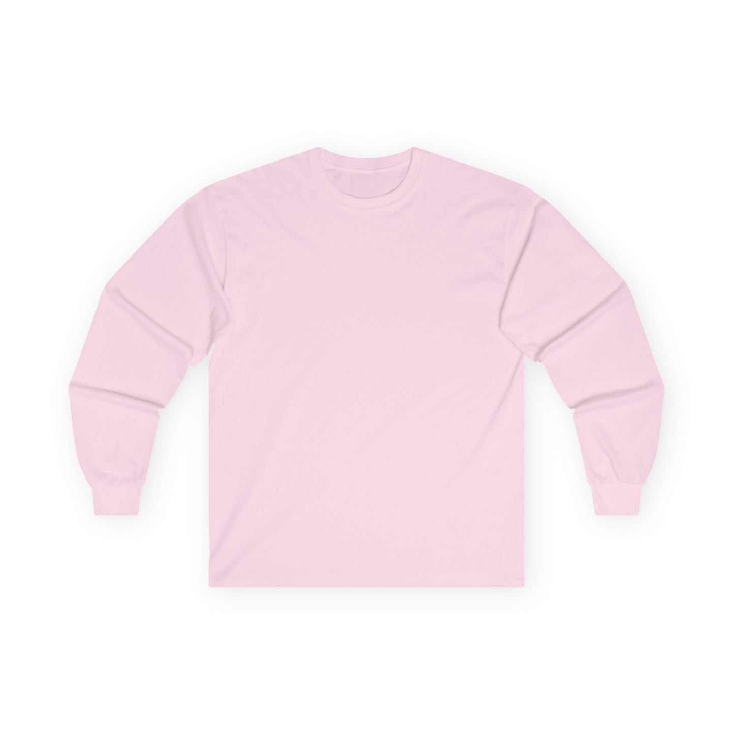 Long Sleeve Tee I Fish Punching Is Frowned On Fishing Graphic - SJM Print Store