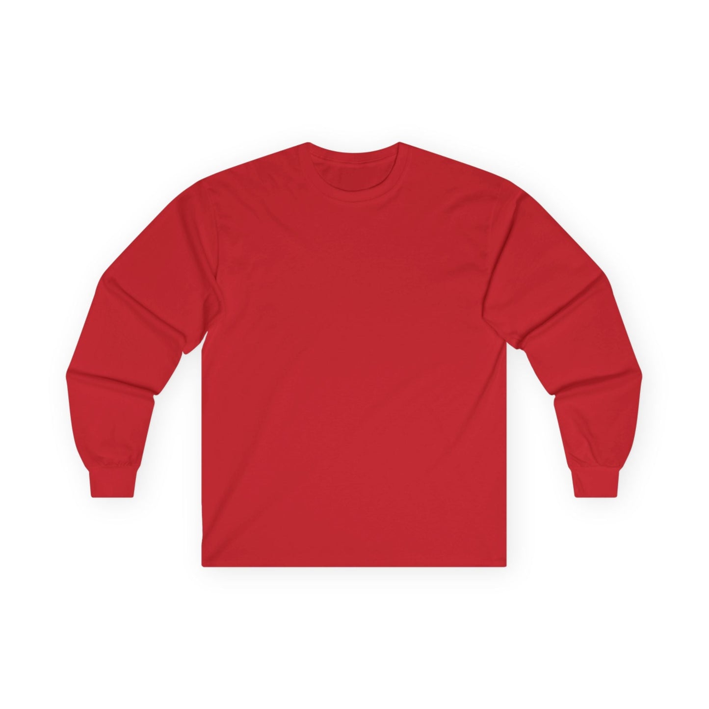 Long Sleeve Tee I Fish Punching Is Frowned On Fishing Graphic - SJM Print Store
