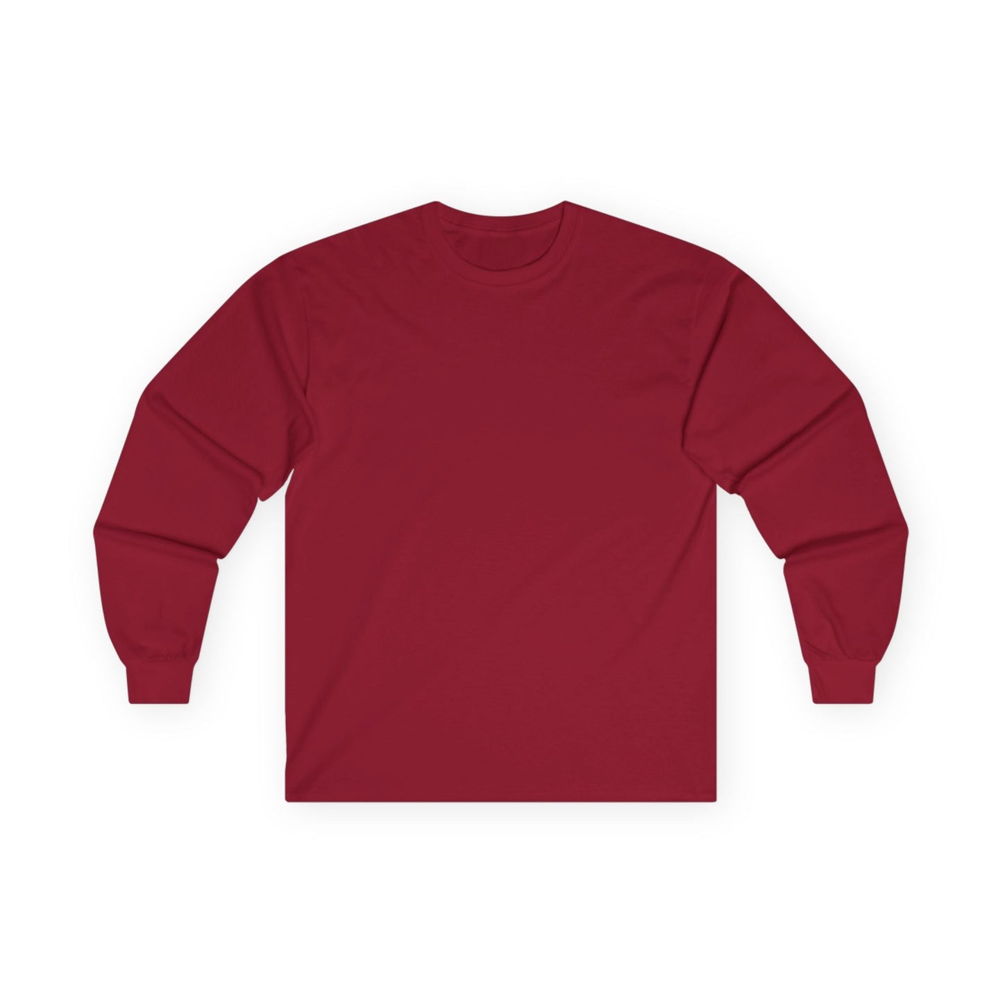 Long Sleeve Tee I Fish Punching Is Frowned On Fishing Graphic - SJM Print Store