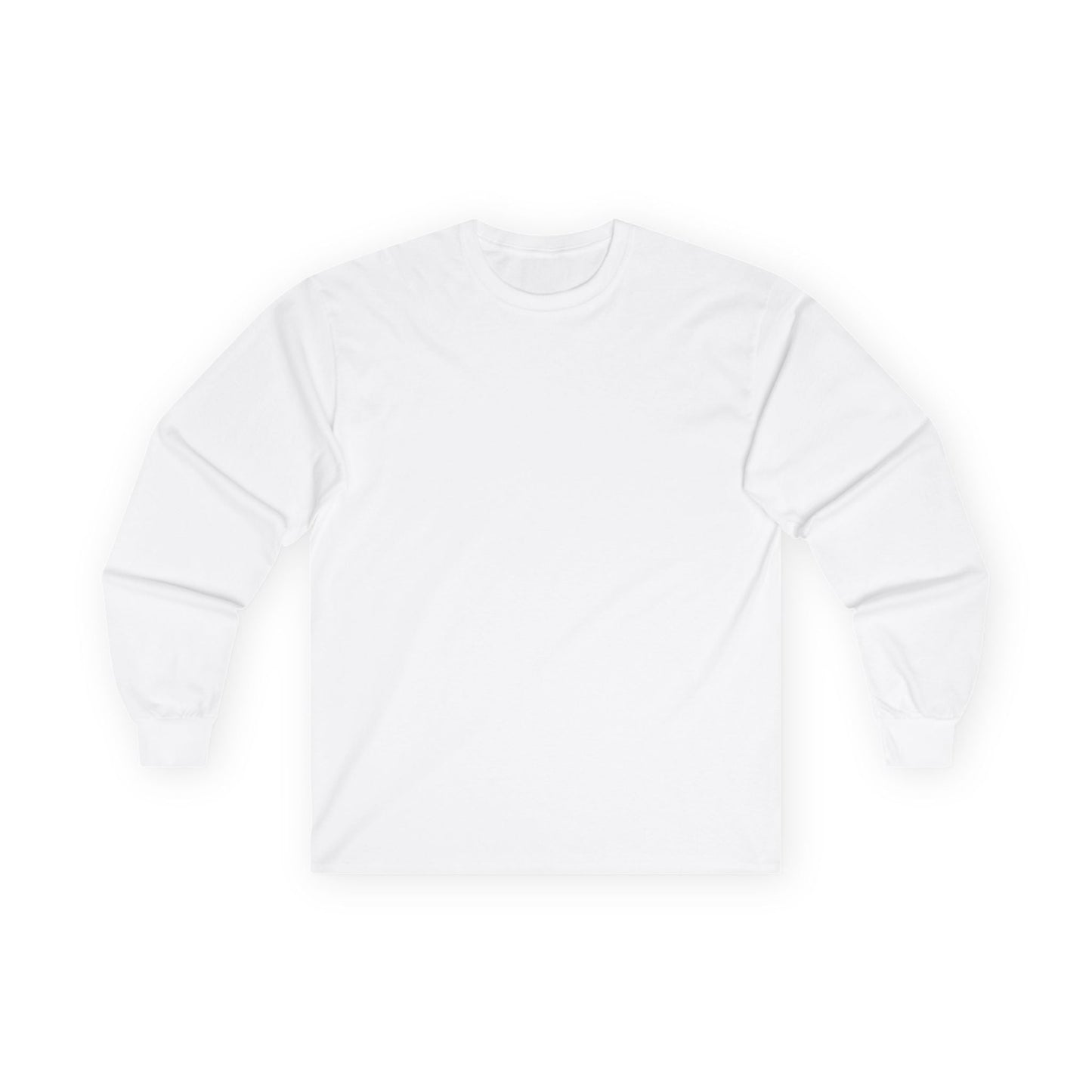 Long Sleeve Tee I Fish Punching Is Frowned On Fishing Graphic - SJM Print Store