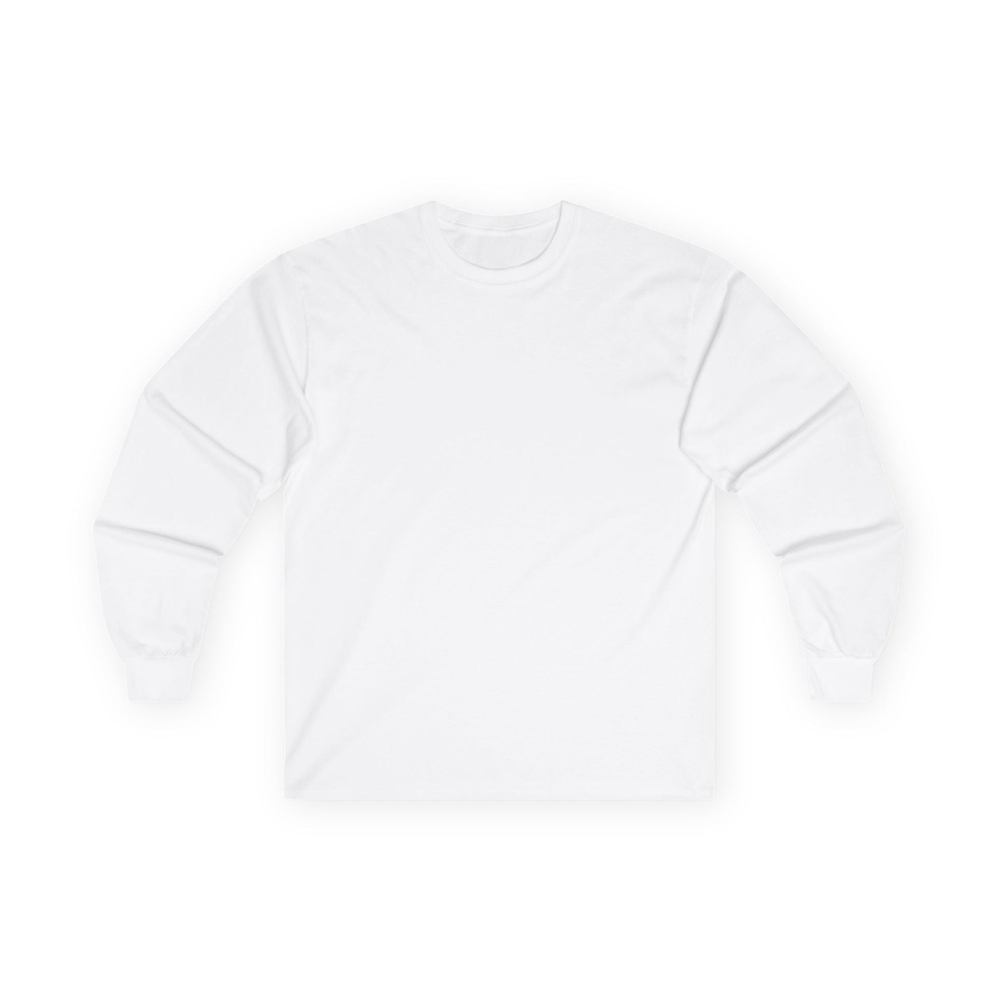 Long Sleeve Tee I Fish Punching Is Frowned On Fishing Graphic - SJM Print Store