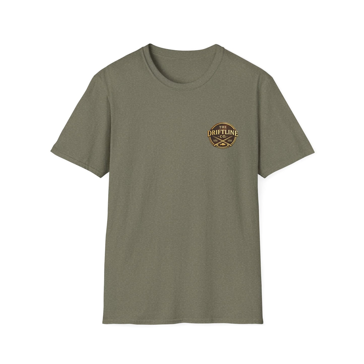 Midnight Water T-shirt - SJM Print Store