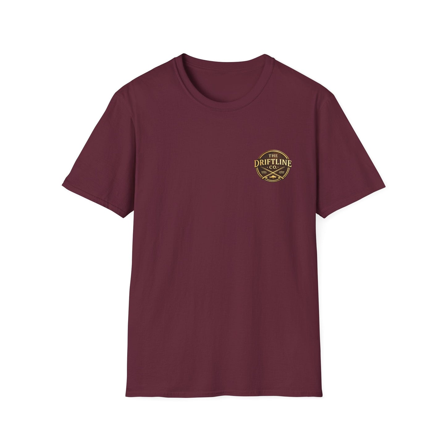 Midnight Water T-shirt - SJM Print Store