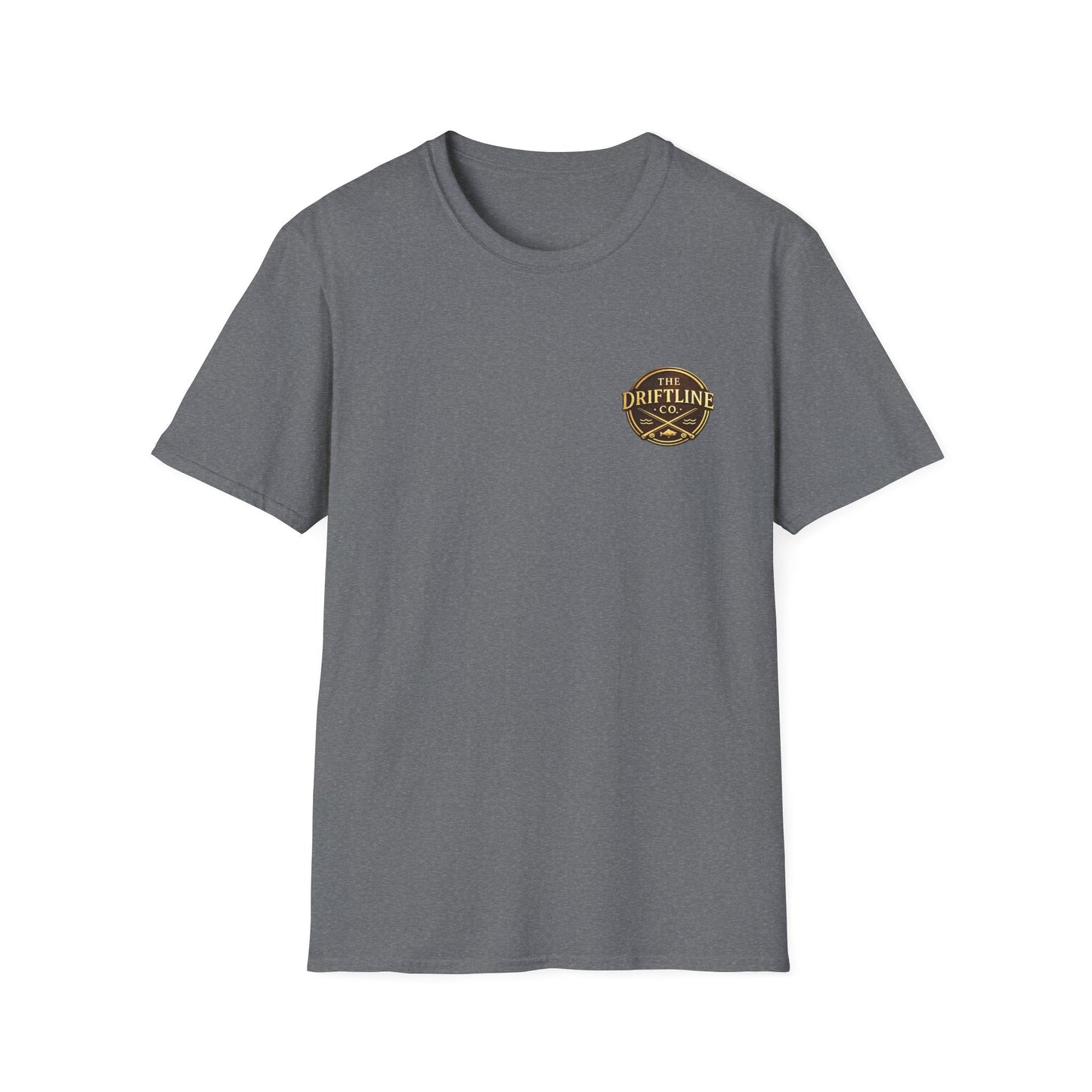 Midnight Water T-shirt - SJM Print Store