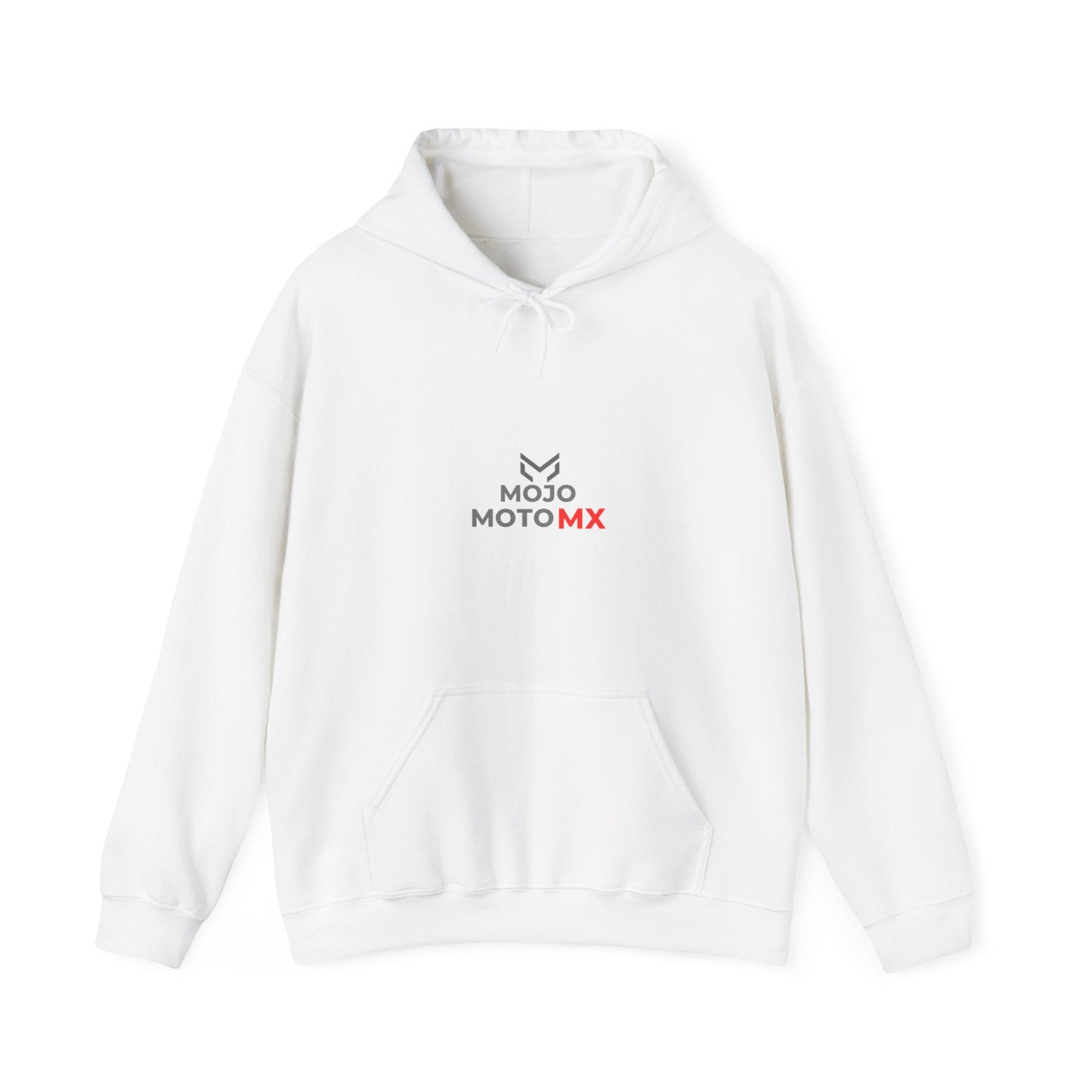 Mojo Moto MX Built to Ride, Born to Be Legendary Hoodie - SJM Print Store