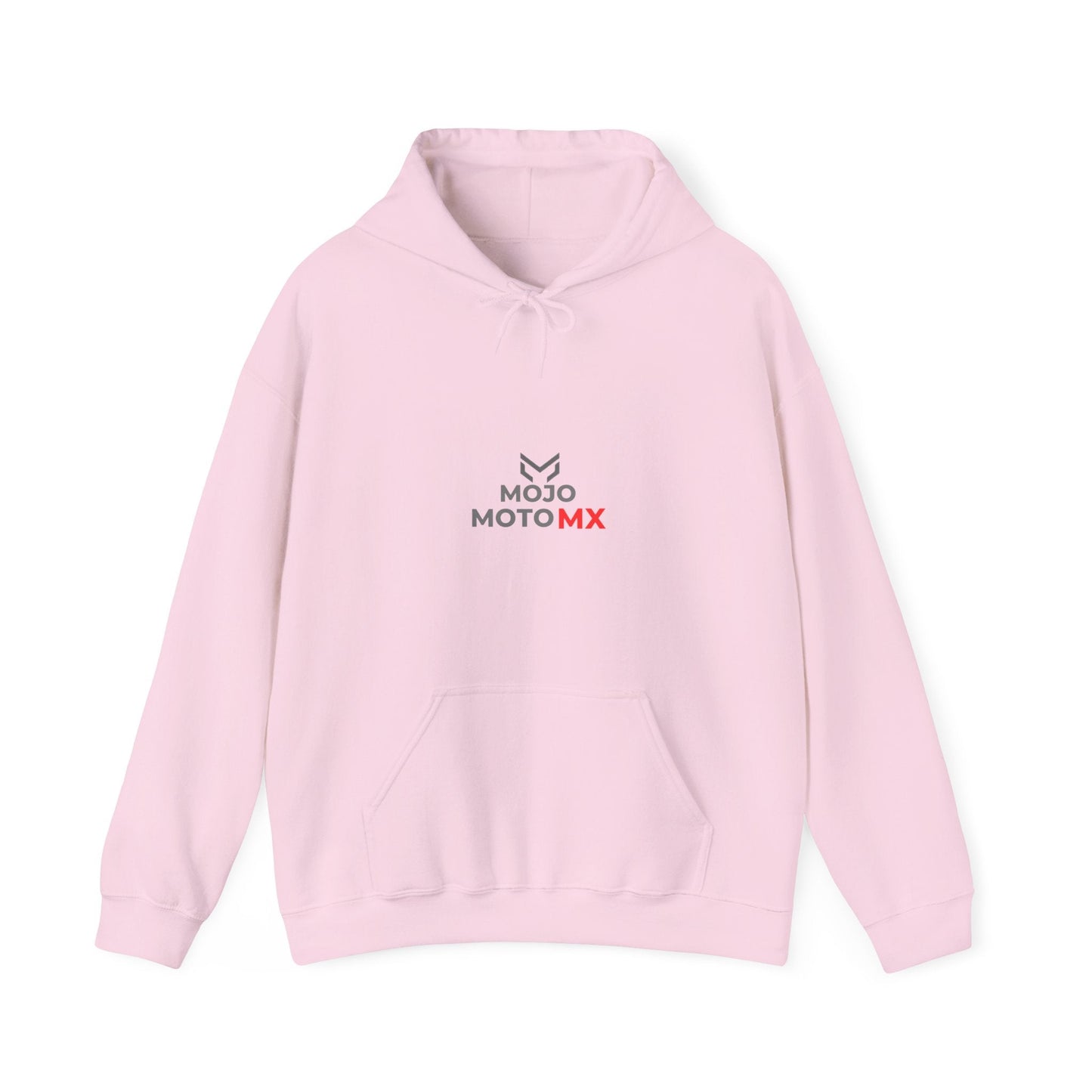 Mojo Moto MX Built to Ride, Born to Be Legendary Hoodie - SJM Print Store