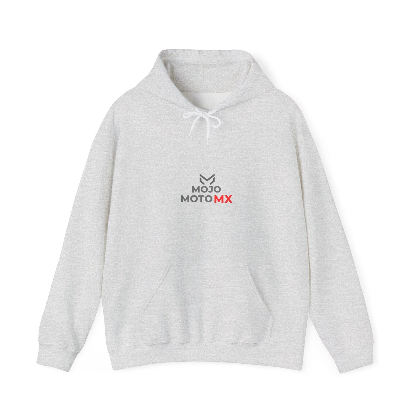 Mojo Moto MX Built to Ride, Born to Be Legendary Hoodie - SJM Print Store