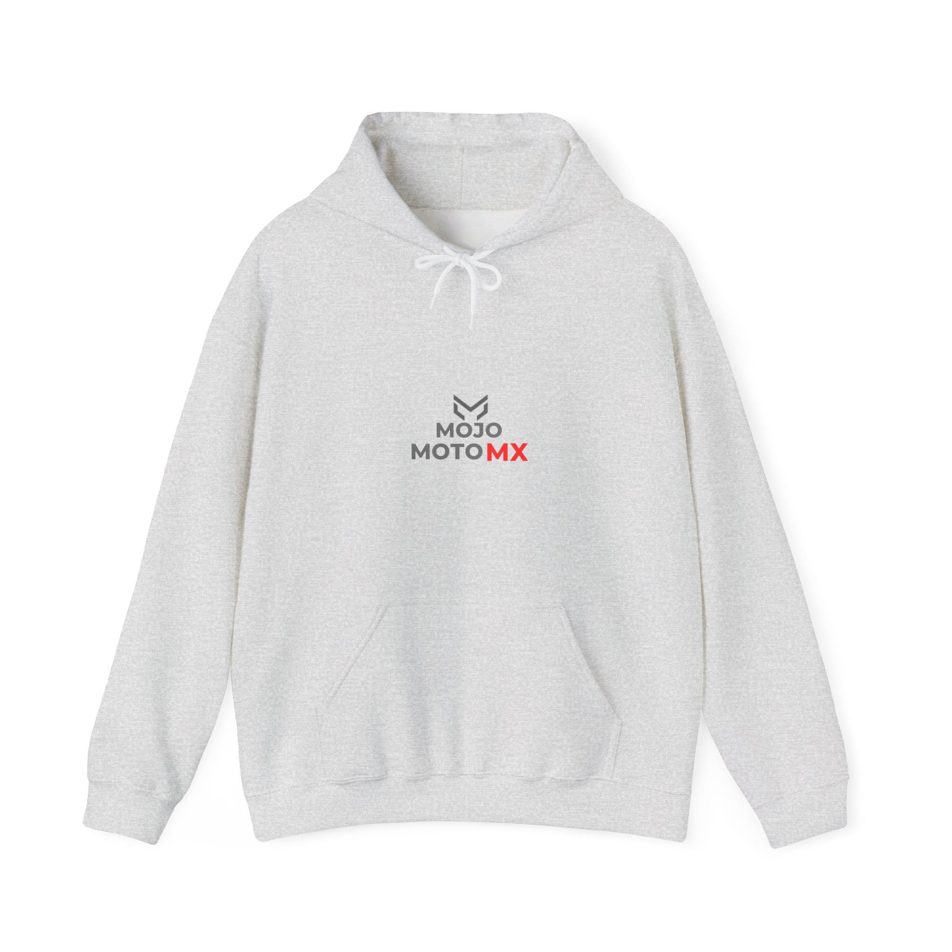 Mojo Moto MX Built to Ride, Born to Be Legendary Hoodie - SJM Print Store