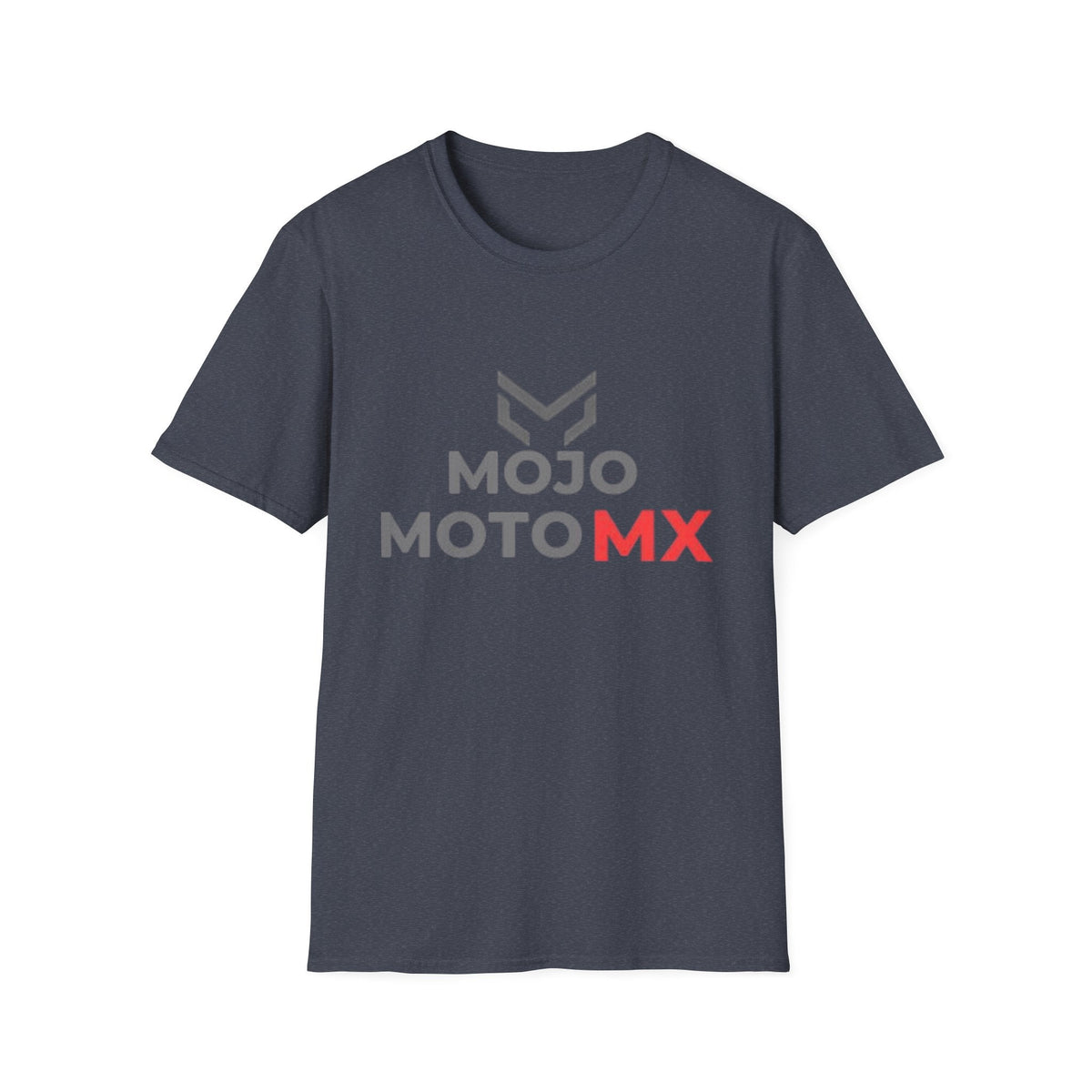 Mojo Moto MX Logo T-Shirt – Motocross Brand Tee - SJM Print Store