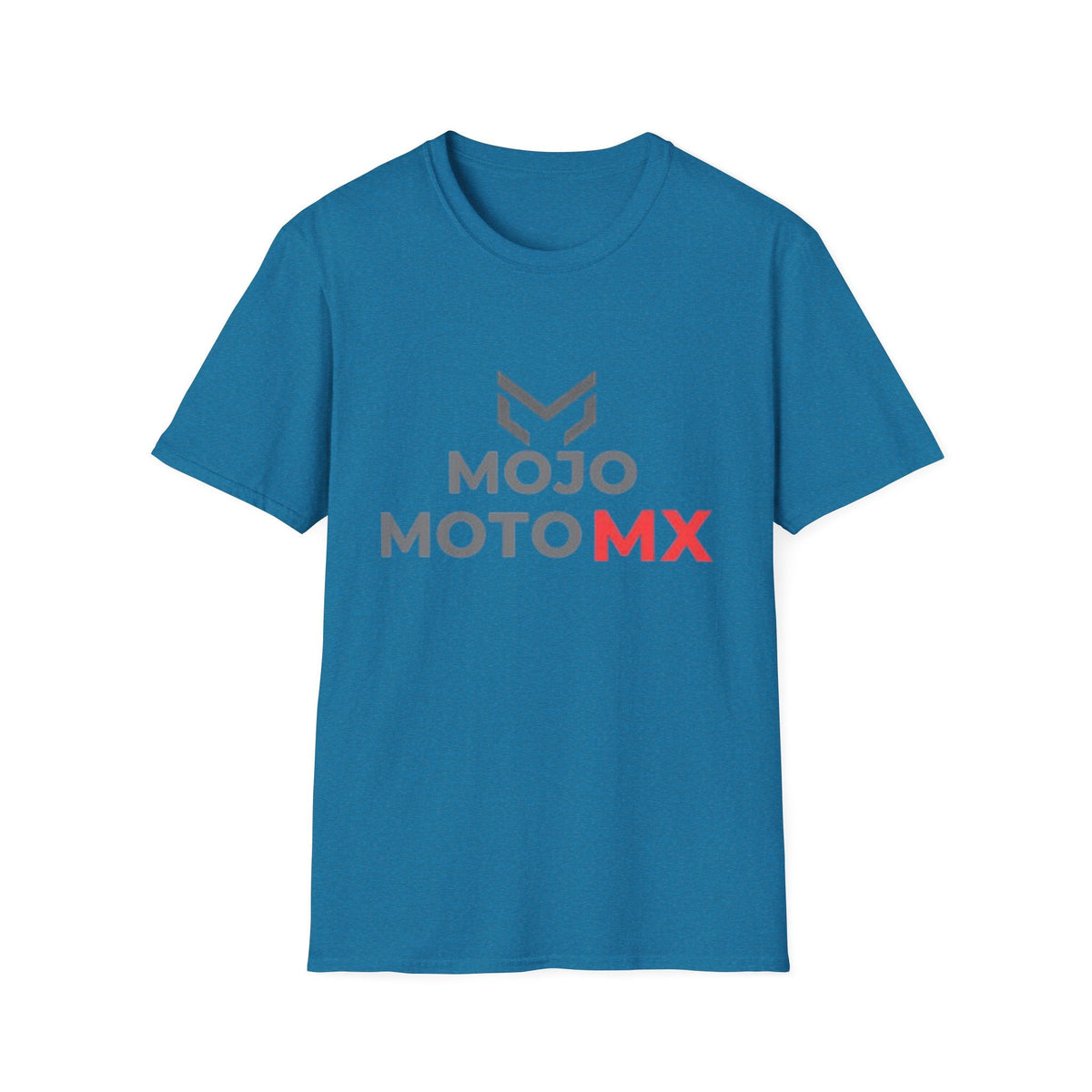 Mojo Moto MX Logo T-Shirt – Motocross Brand Tee - SJM Print Store