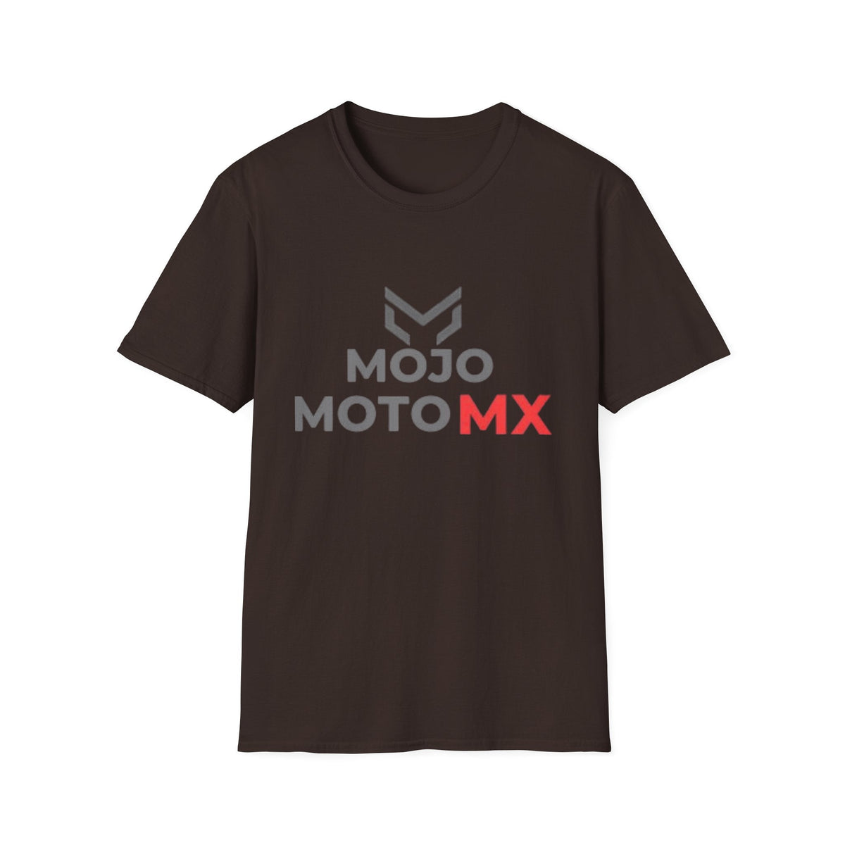 Mojo Moto MX Logo T-Shirt – Motocross Brand Tee - SJM Print Store