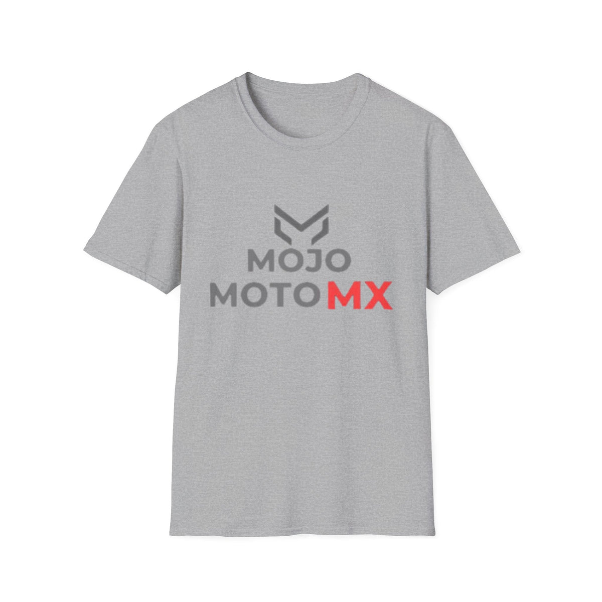 Mojo Moto MX Logo T-Shirt – Motocross Brand Tee - SJM Print Store