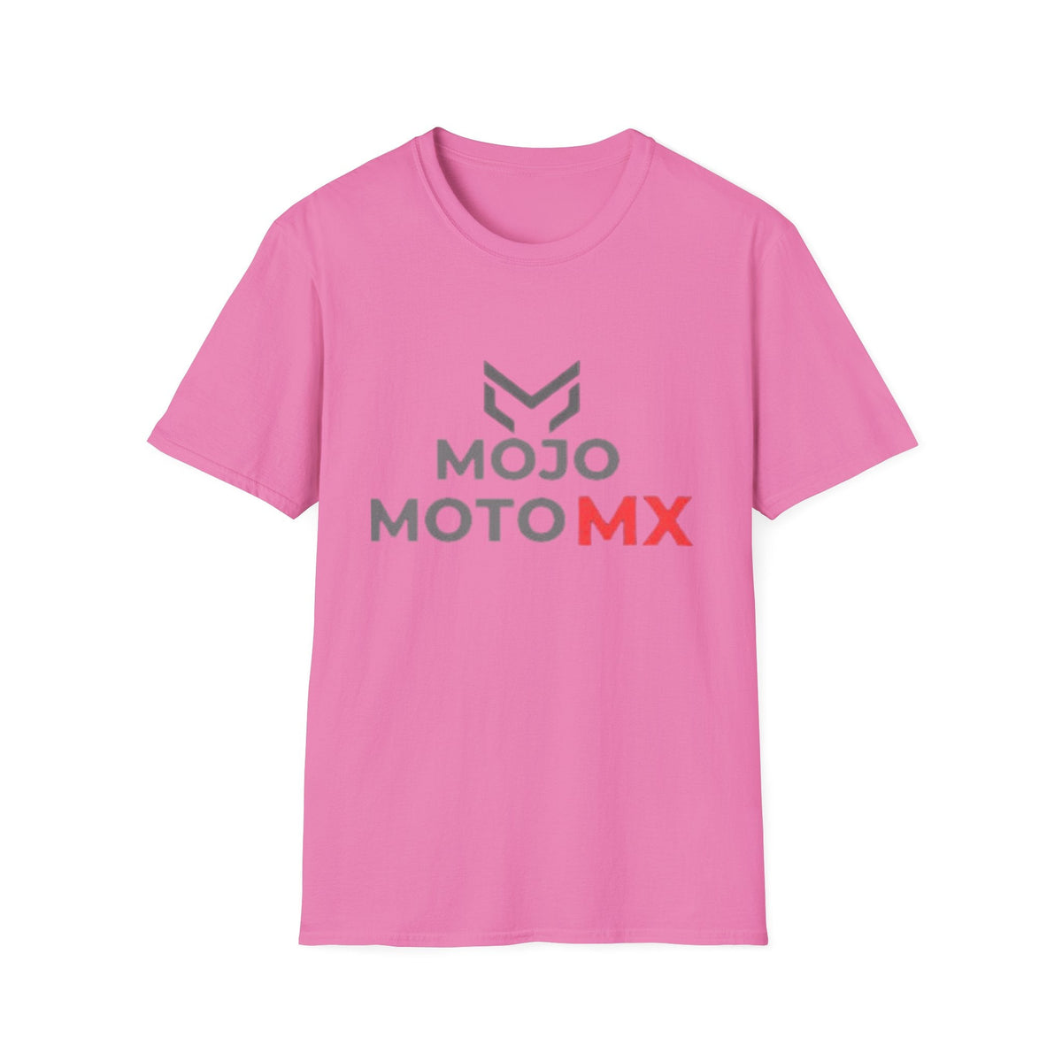 Mojo Moto MX Logo T-Shirt – Motocross Brand Tee - SJM Print Store