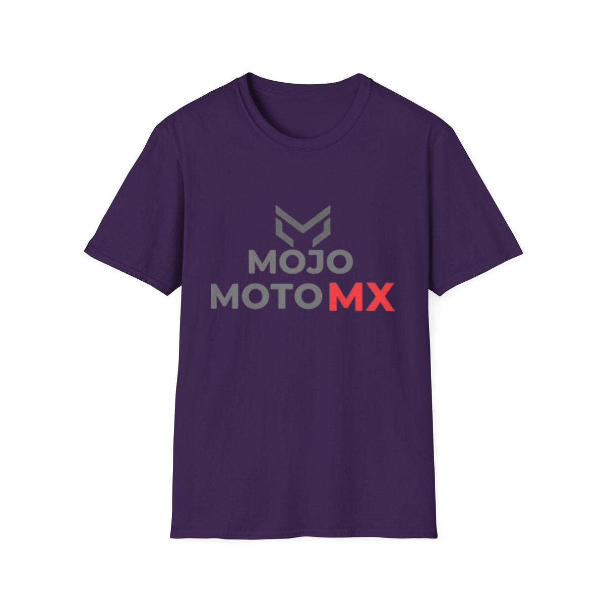 Mojo Moto MX Logo T-Shirt – Motocross Brand Tee - SJM Print Store
