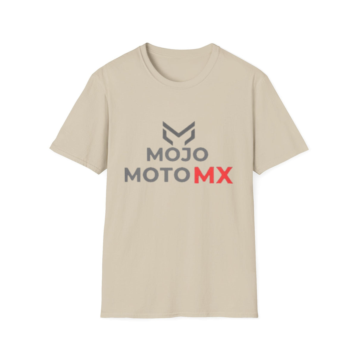 Mojo Moto MX Logo T-Shirt – Motocross Brand Tee - SJM Print Store