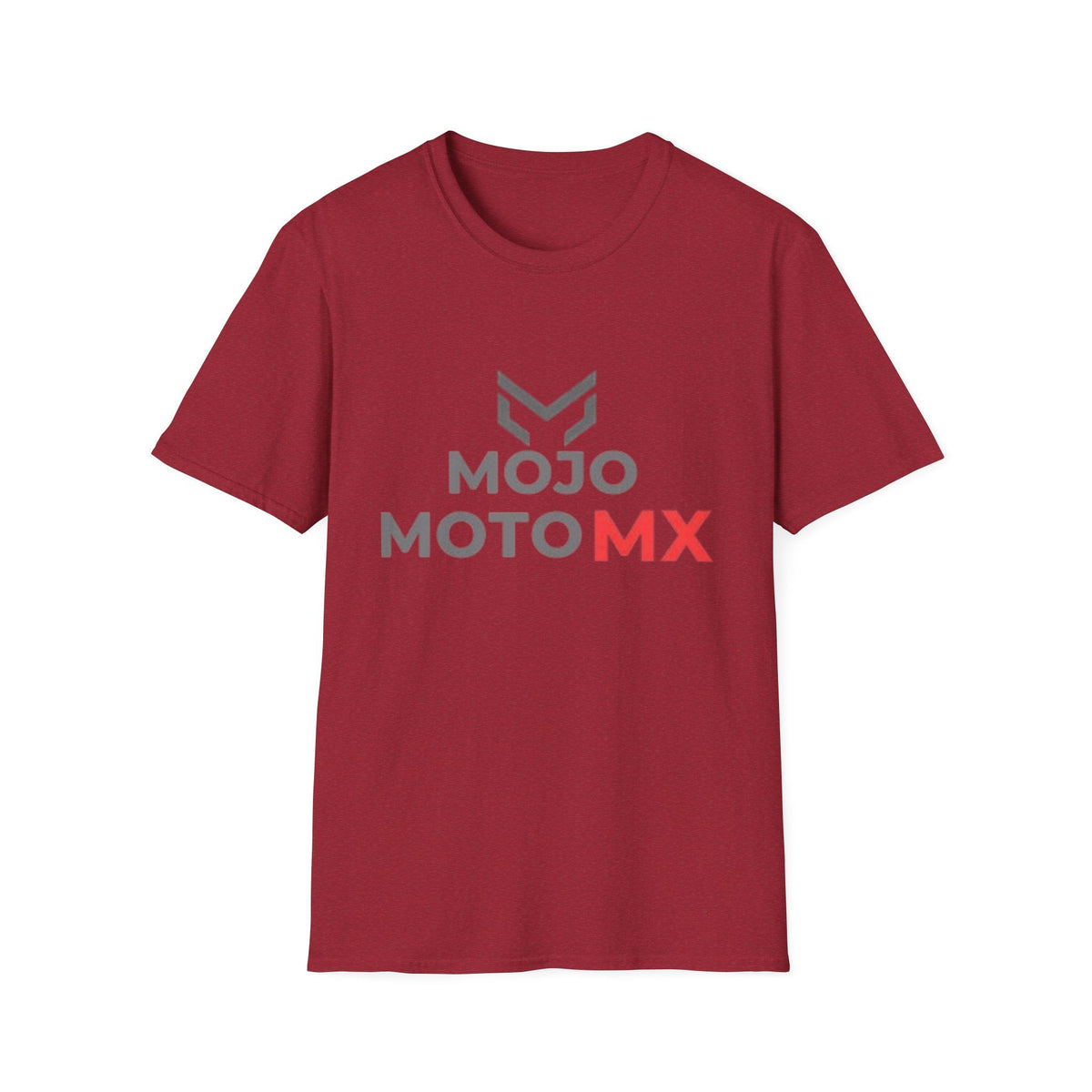 Mojo Moto MX Logo T-Shirt – Motocross Brand Tee - SJM Print Store