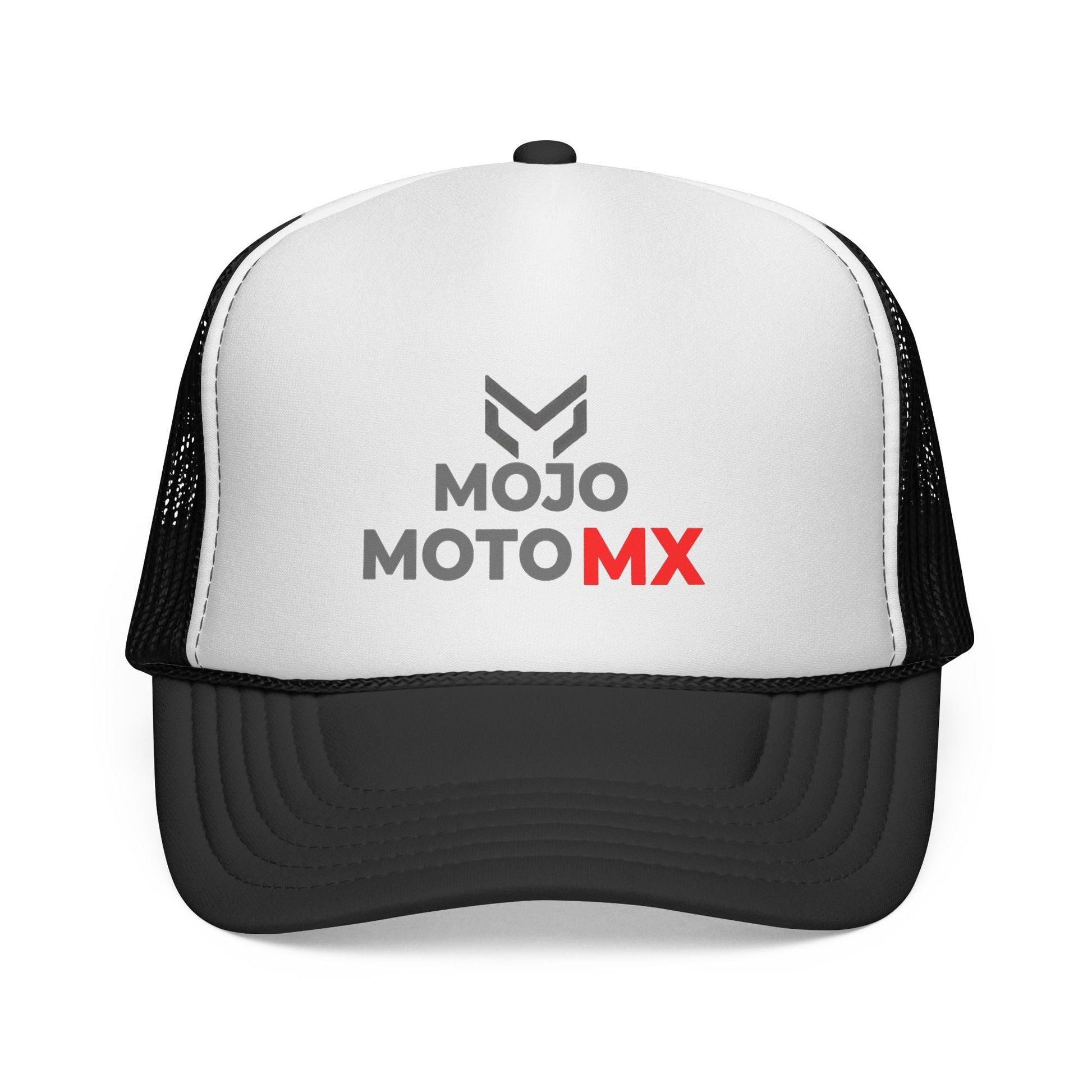 Mojo Moto MX Trucker Hat - SJM Print Store