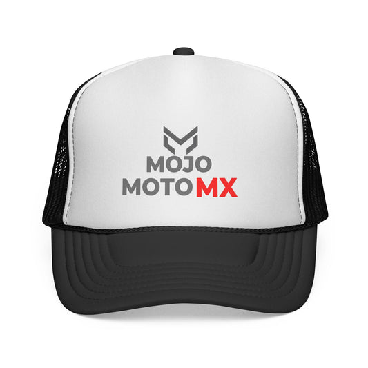 Mojo Moto MX Trucker Hat - SJM Print Store