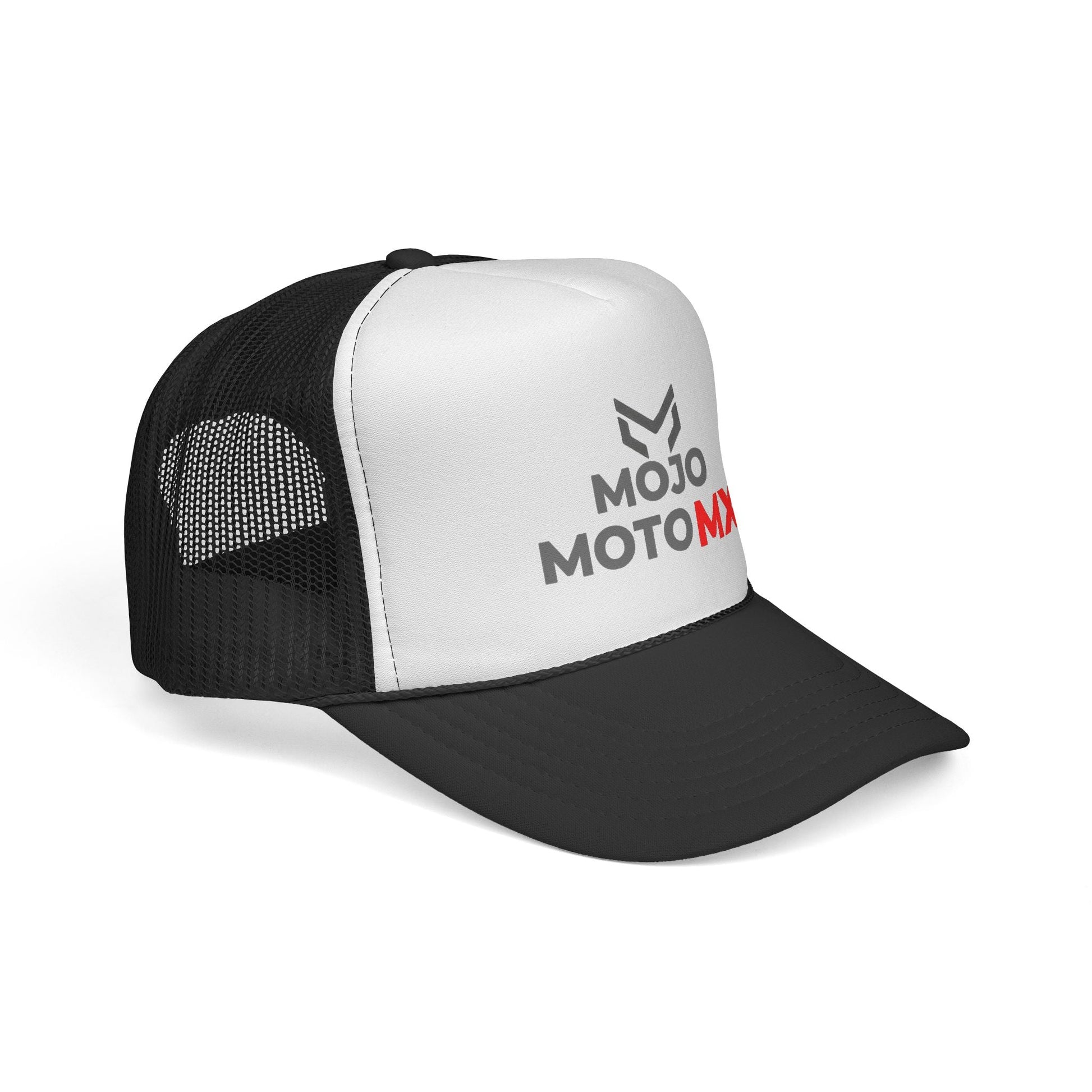 Mojo Moto MX Trucker Hat - SJM Print Store
