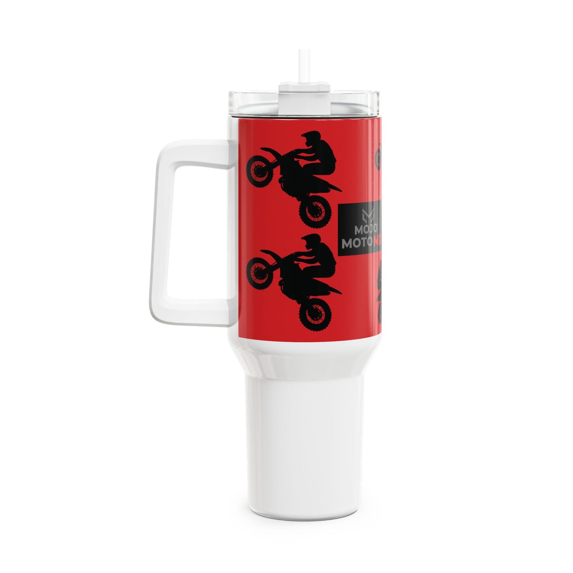 MojoMoto MX Insulated Tumbler 40oz - SJM Print Store