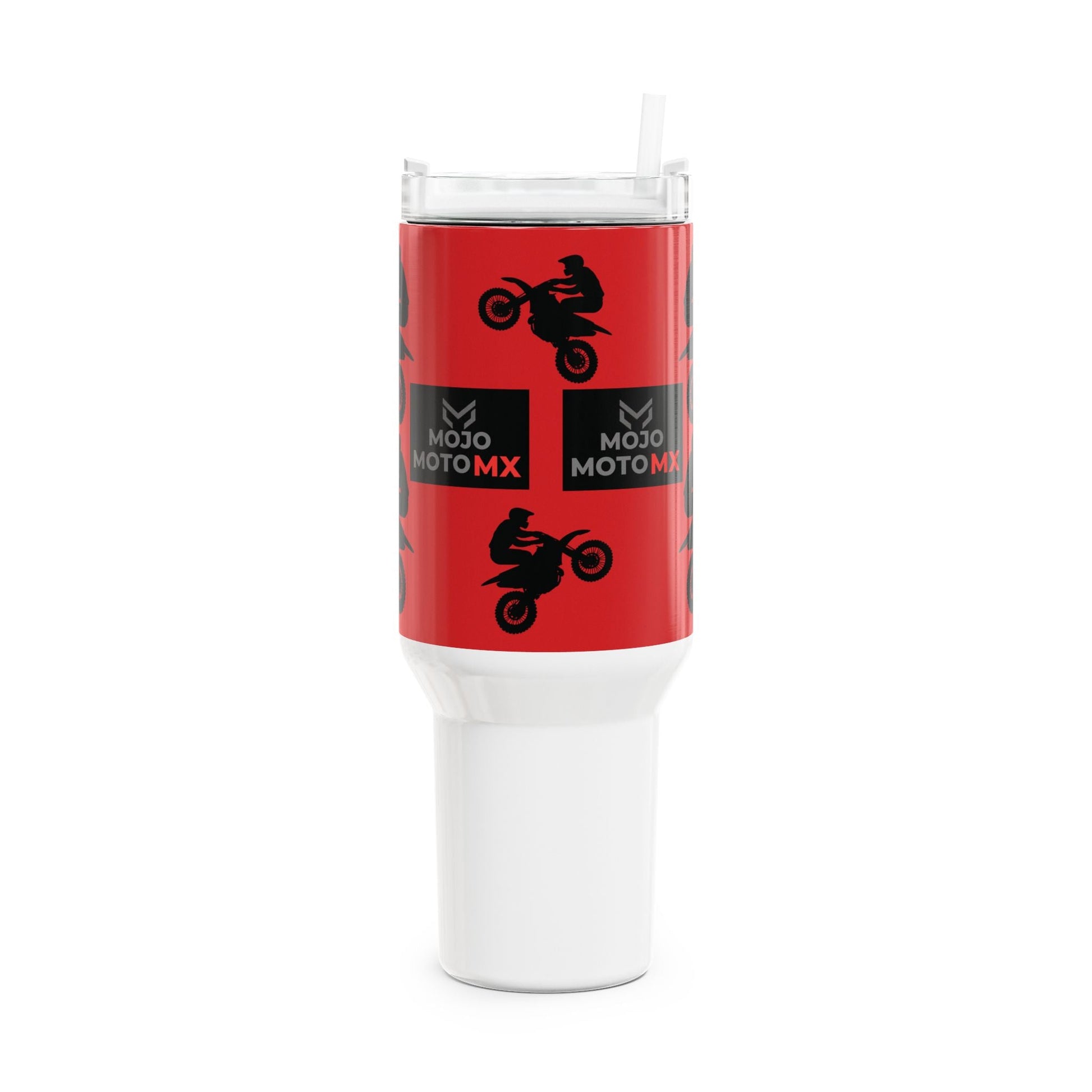 MojoMoto MX Insulated Tumbler 40oz - SJM Print Store