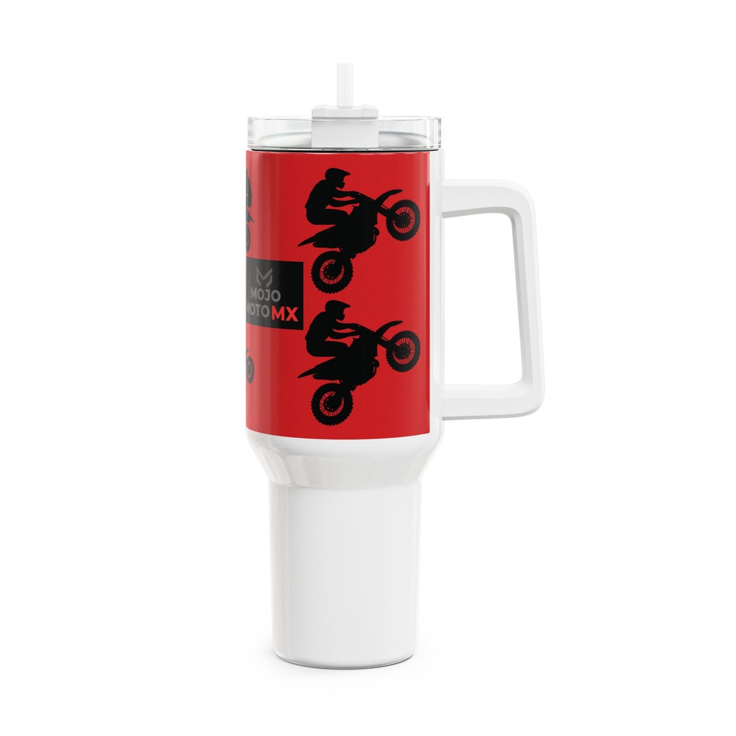 MojoMoto MX Insulated Tumbler 40oz - SJM Print Store