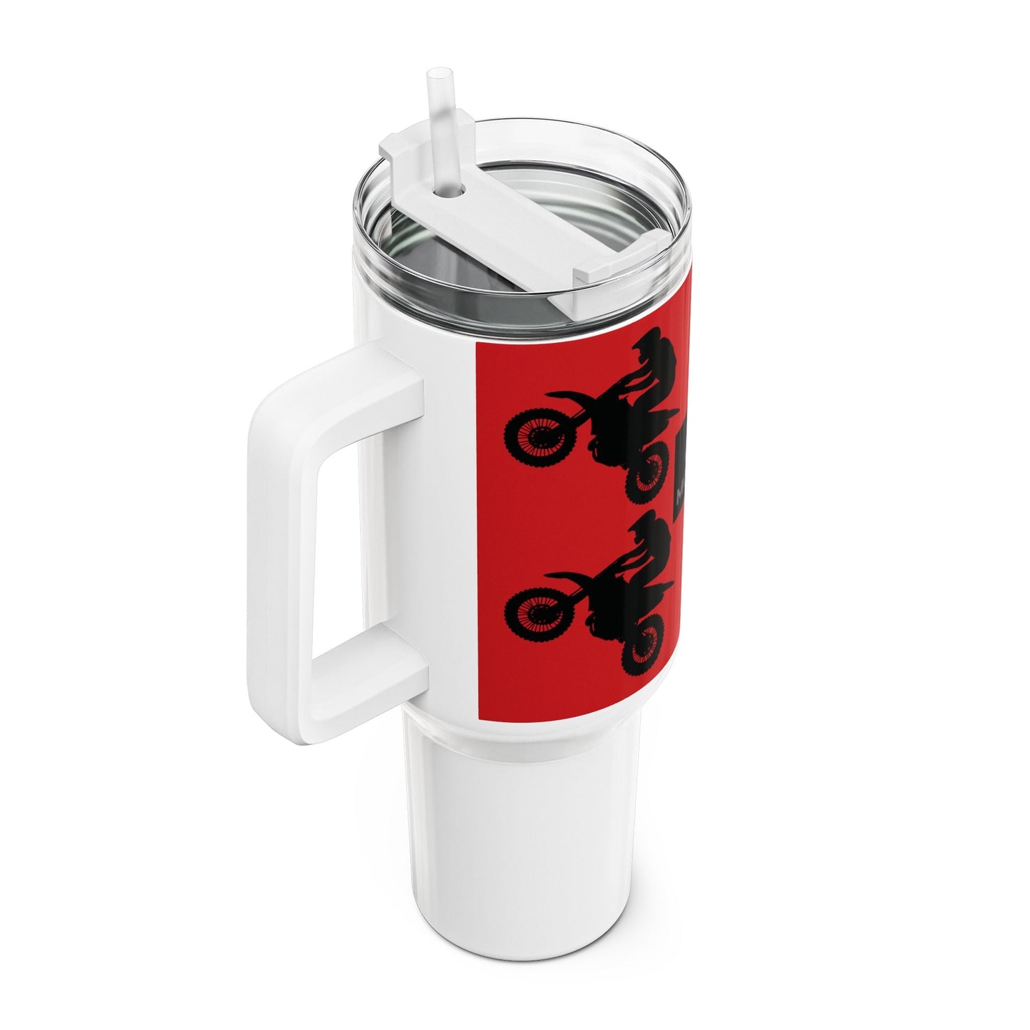 MojoMoto MX Insulated Tumbler 40oz - SJM Print Store
