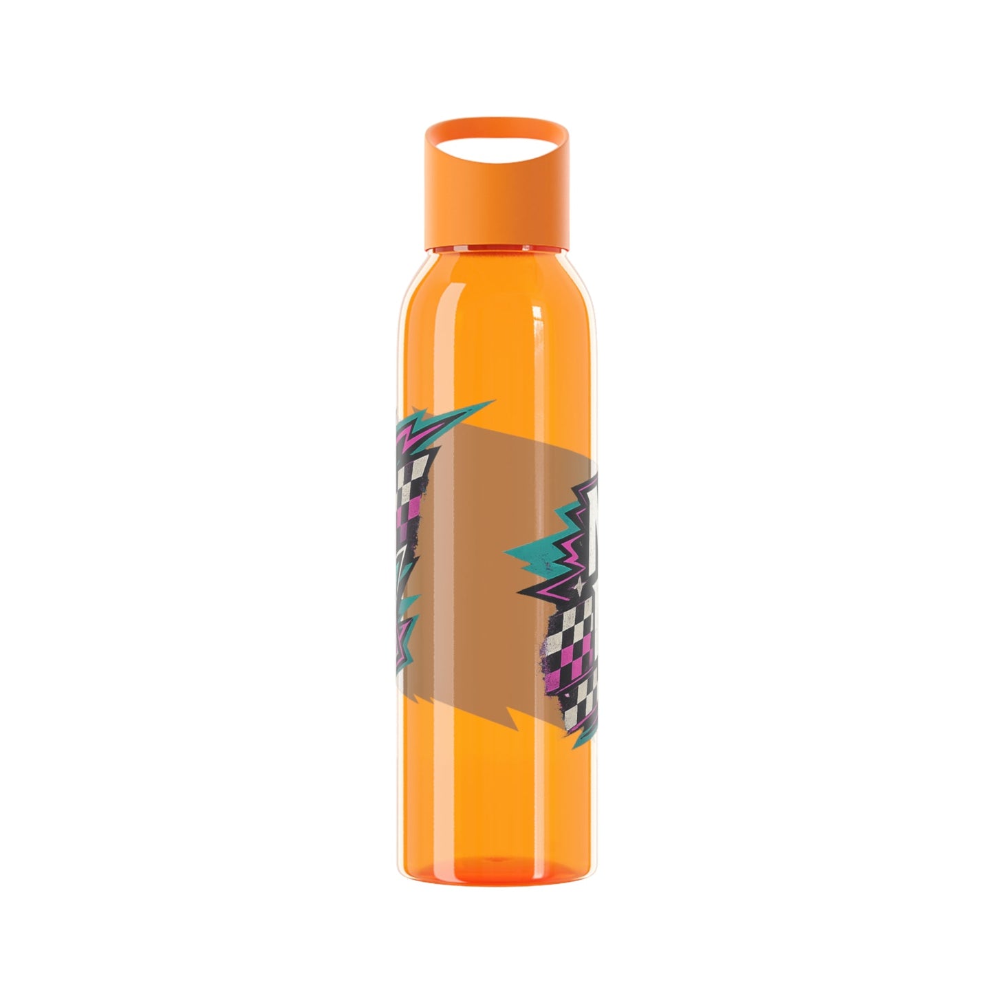 MojoMoto MX Retro Graphic Water Bottle - SJM Print Store