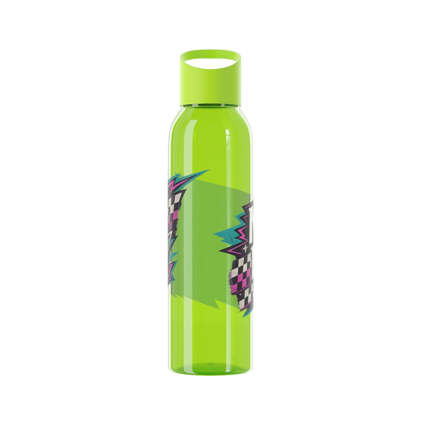 MojoMoto MX Retro Graphic Water Bottle - SJM Print Store