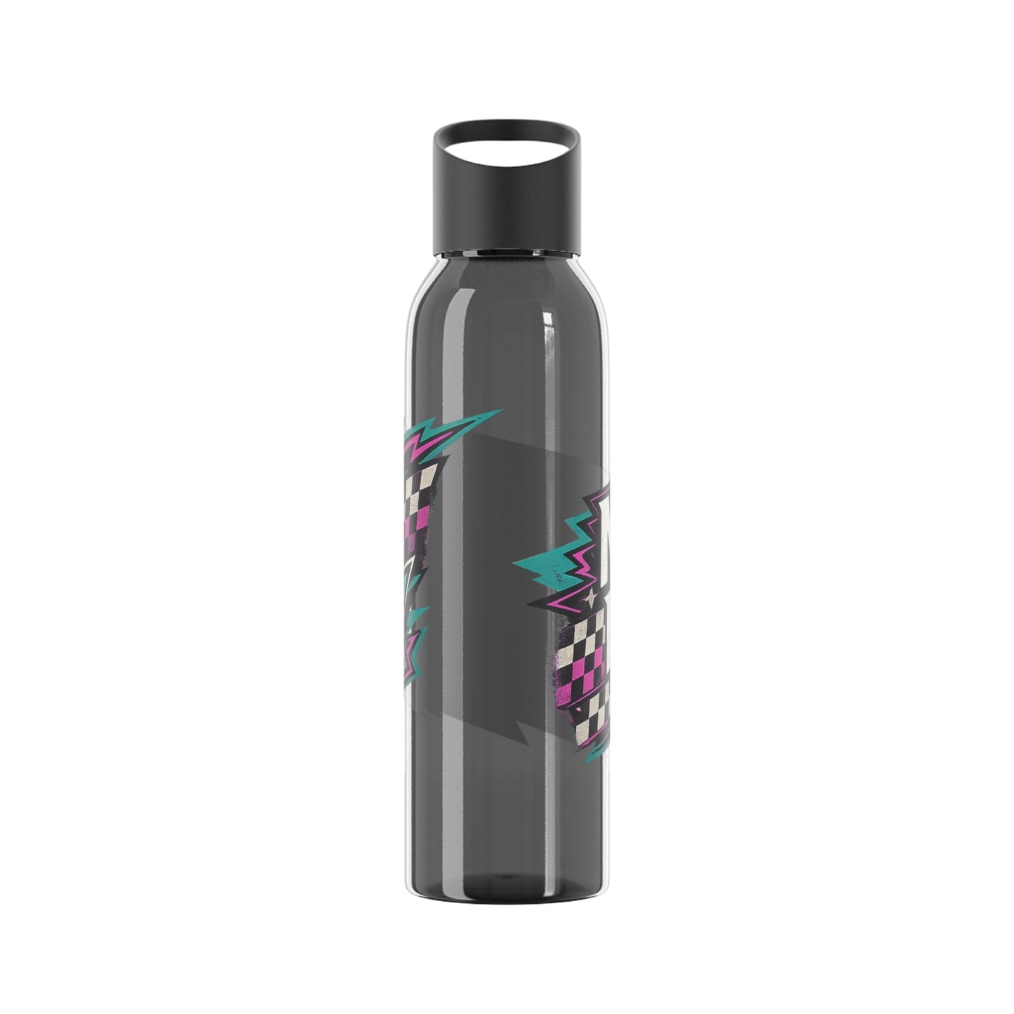 MojoMoto MX Retro Graphic Water Bottle - SJM Print Store