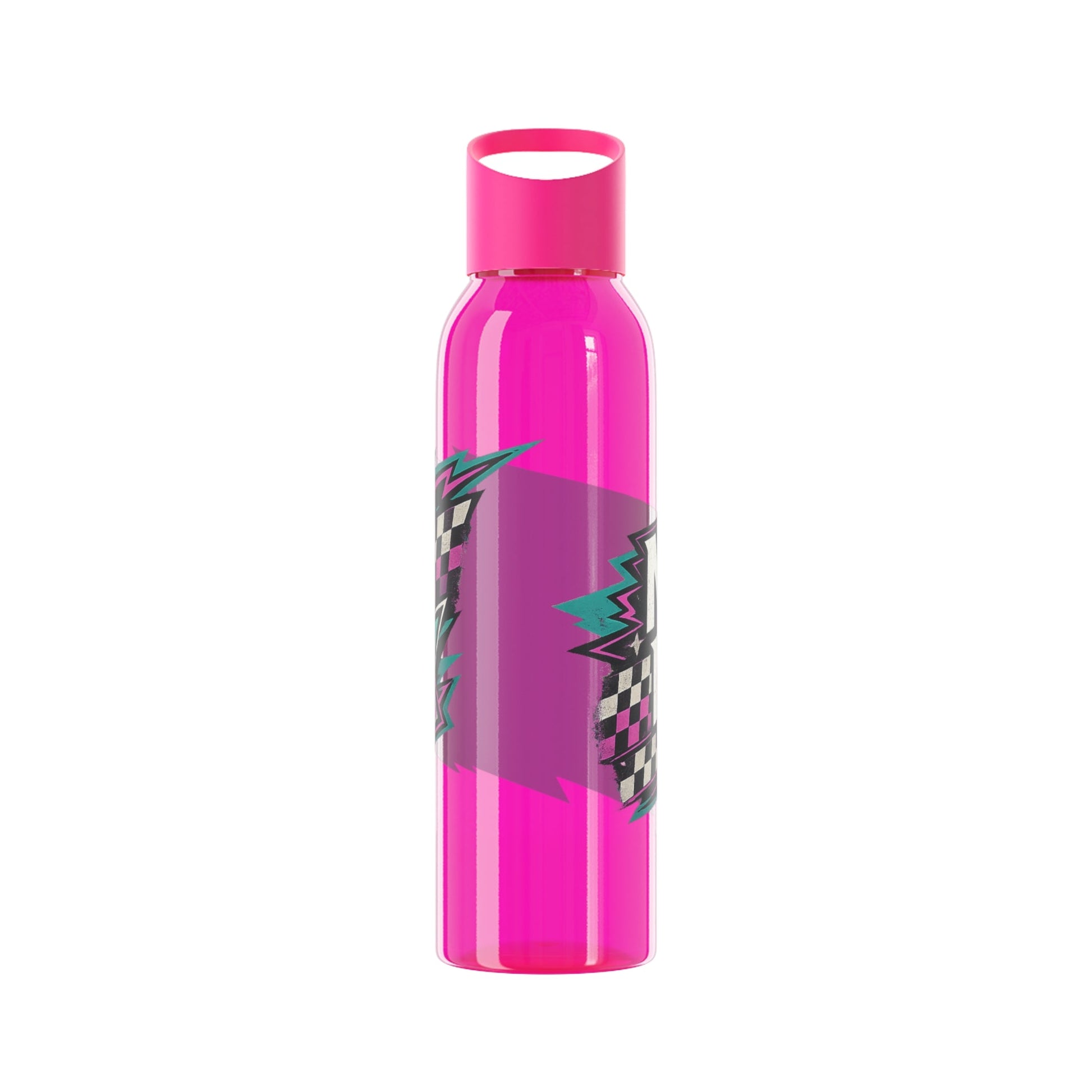 MojoMoto MX Retro Graphic Water Bottle - SJM Print Store