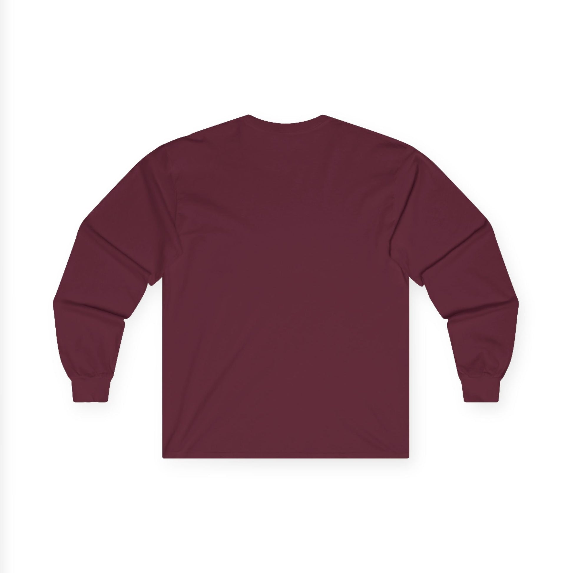 Most Likely to Start the Christmas Playlist Long Sleeve Tee - SJM Print Store