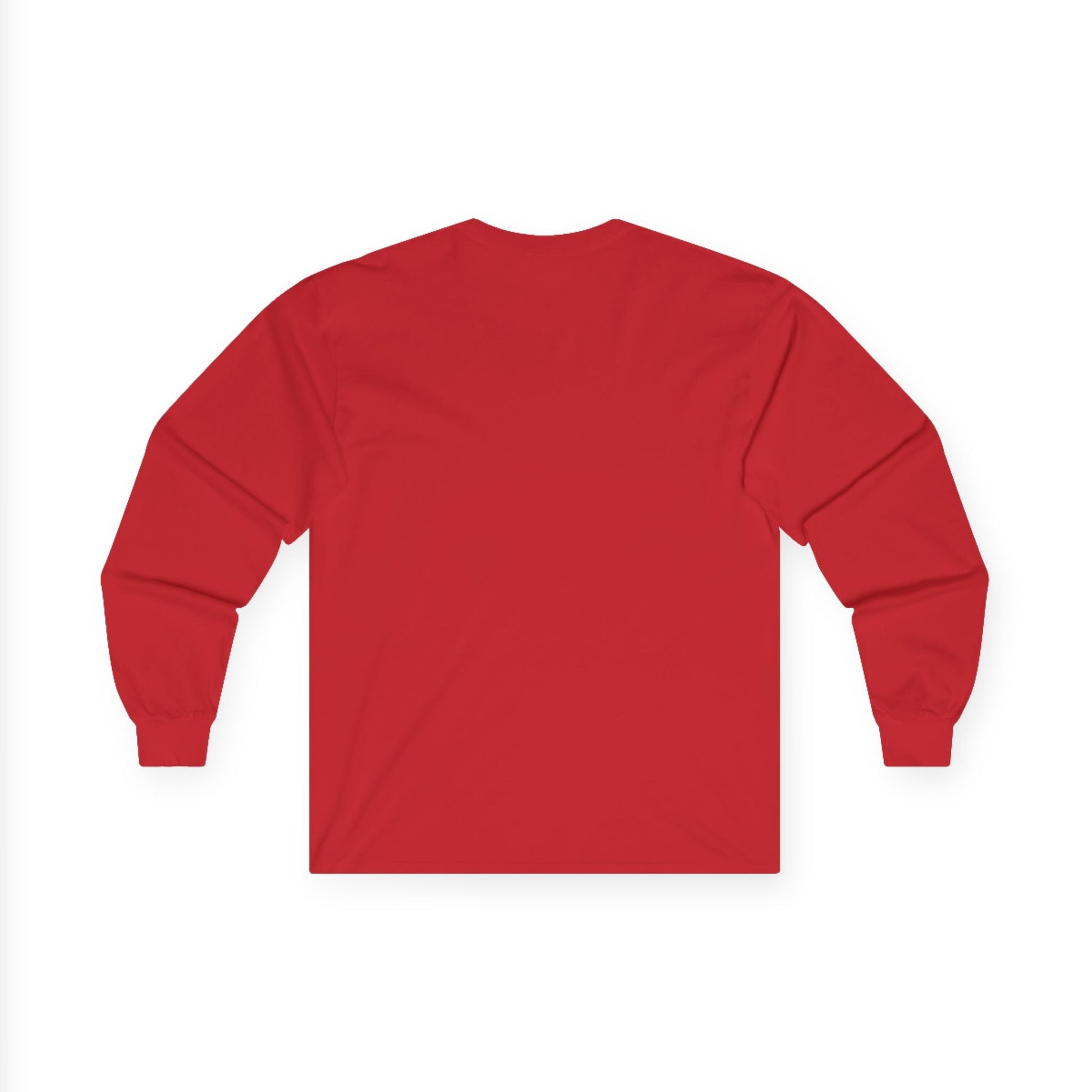 Most Likely to Start the Christmas Playlist Long Sleeve Tee - SJM Print Store