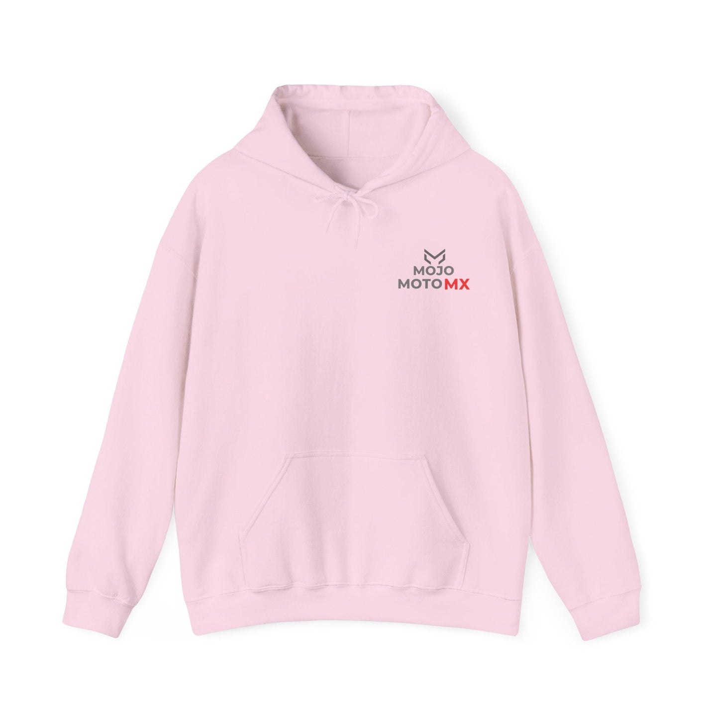 Moto Dirt Bike Hoodie Colorful Motocross Rider Pullover - SJM Print Store