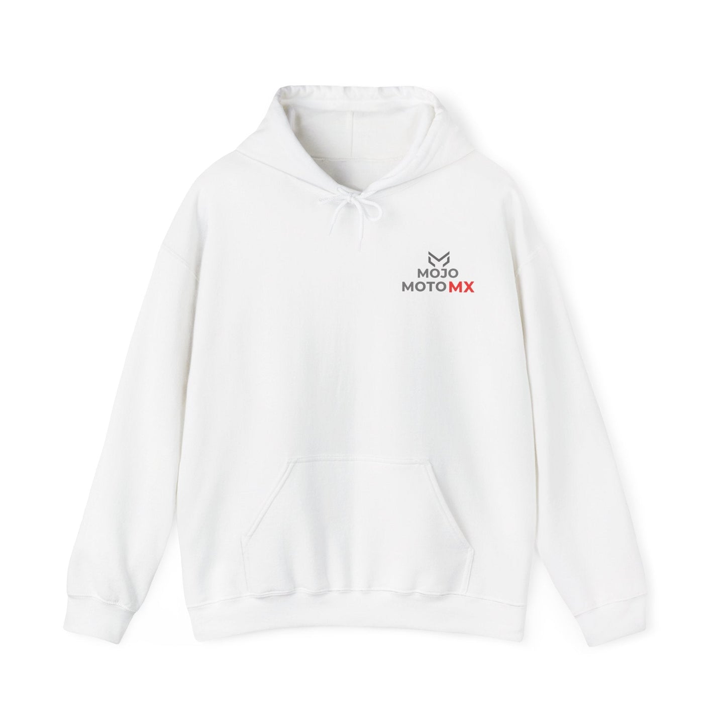 Moto Dirt Bike Hoodie Colorful Motocross Rider Pullover - SJM Print Store