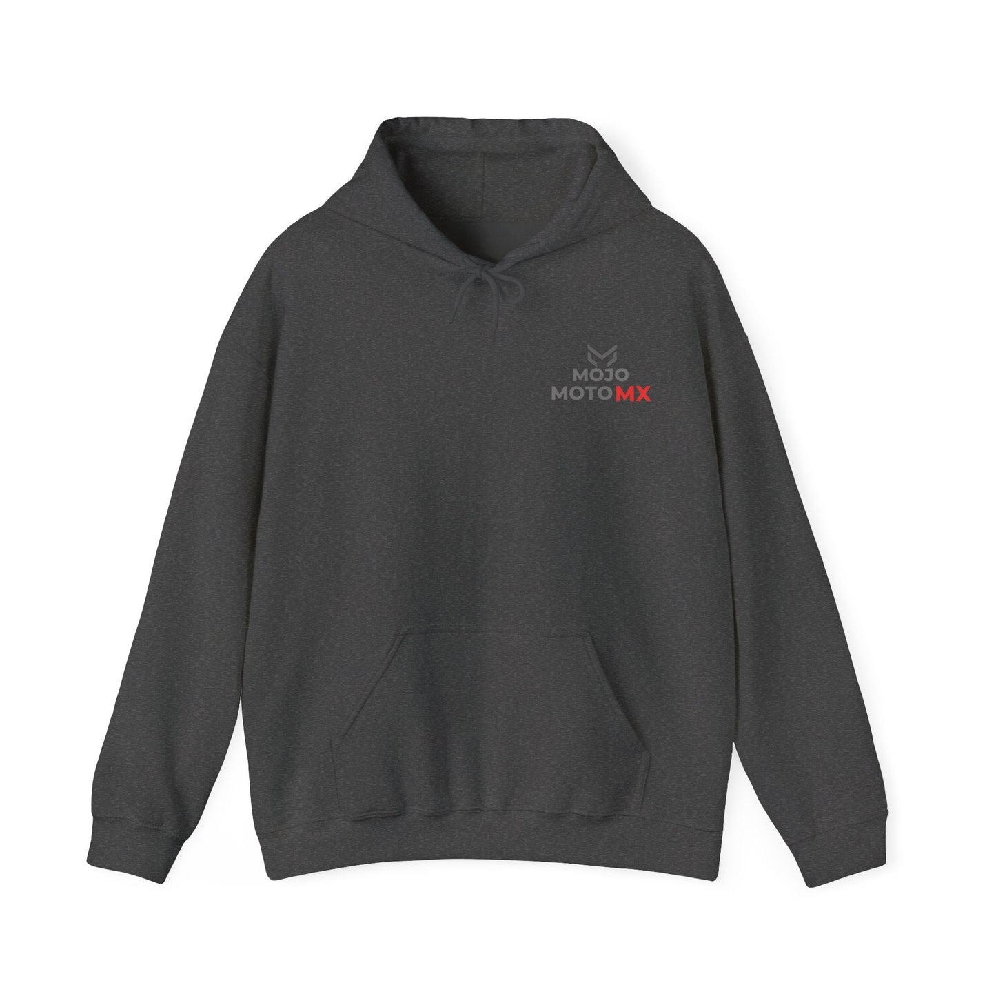 Moto Dirt Bike Hoodie Colorful Motocross Rider Pullover - SJM Print Store