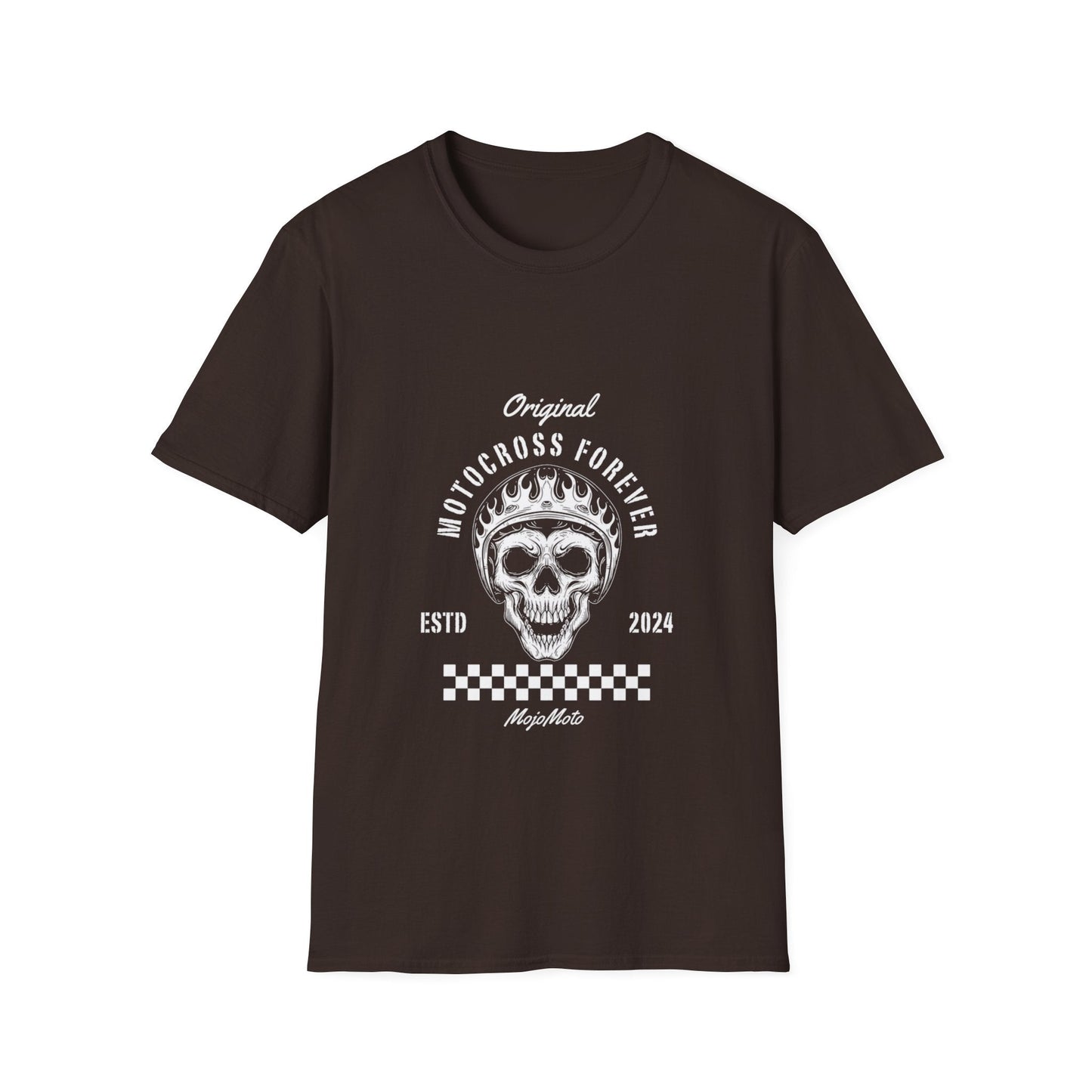 Motocross Forever T-Shirt, - SJM Print Store