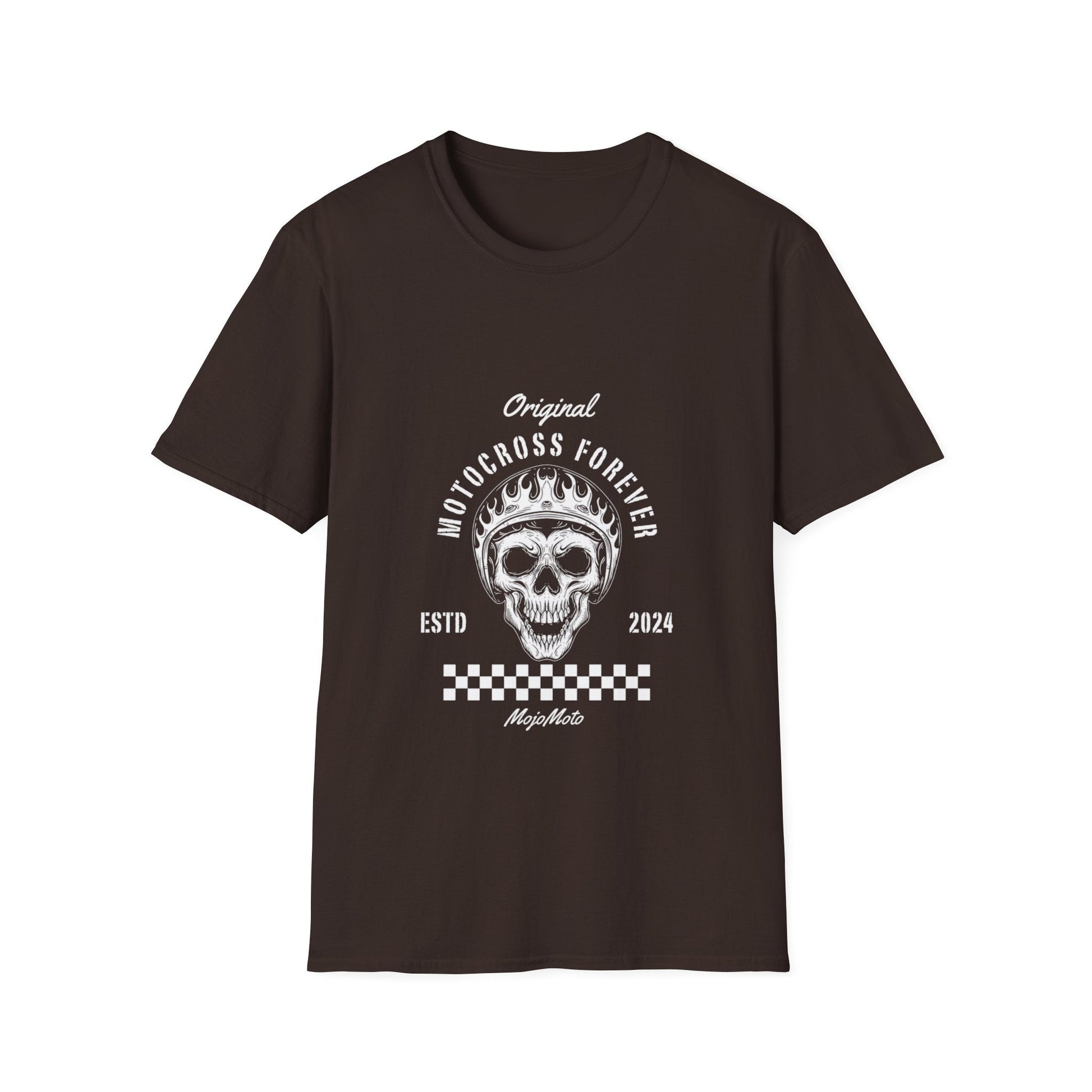 Motocross Forever T-Shirt, - SJM Print Store