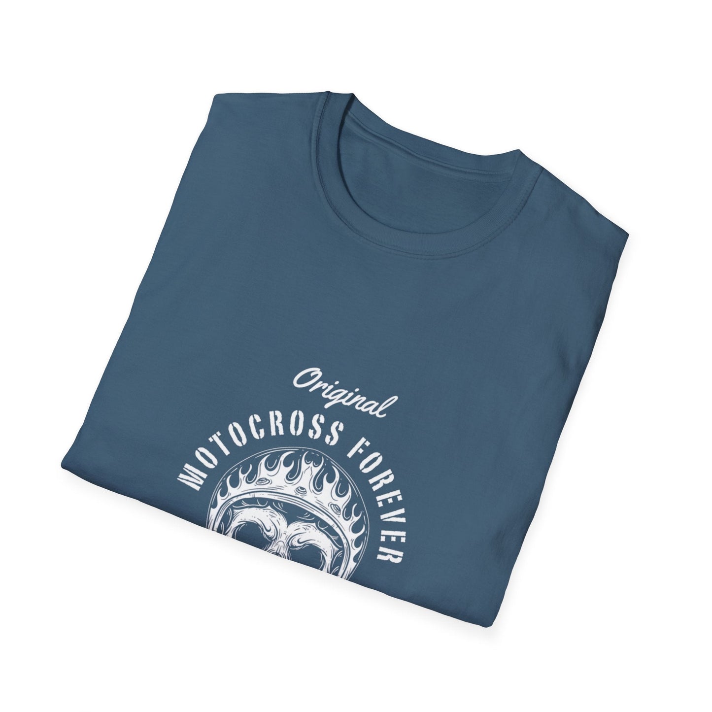 Motocross Forever T-Shirt, - SJM Print Store