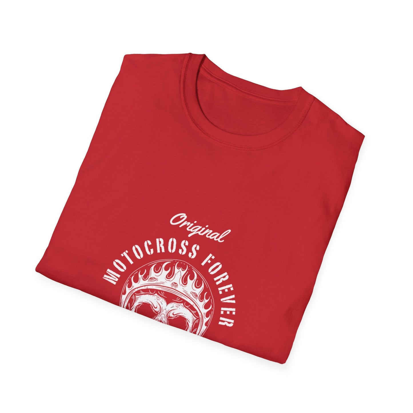 Motocross Forever T-Shirt, - SJM Print Store