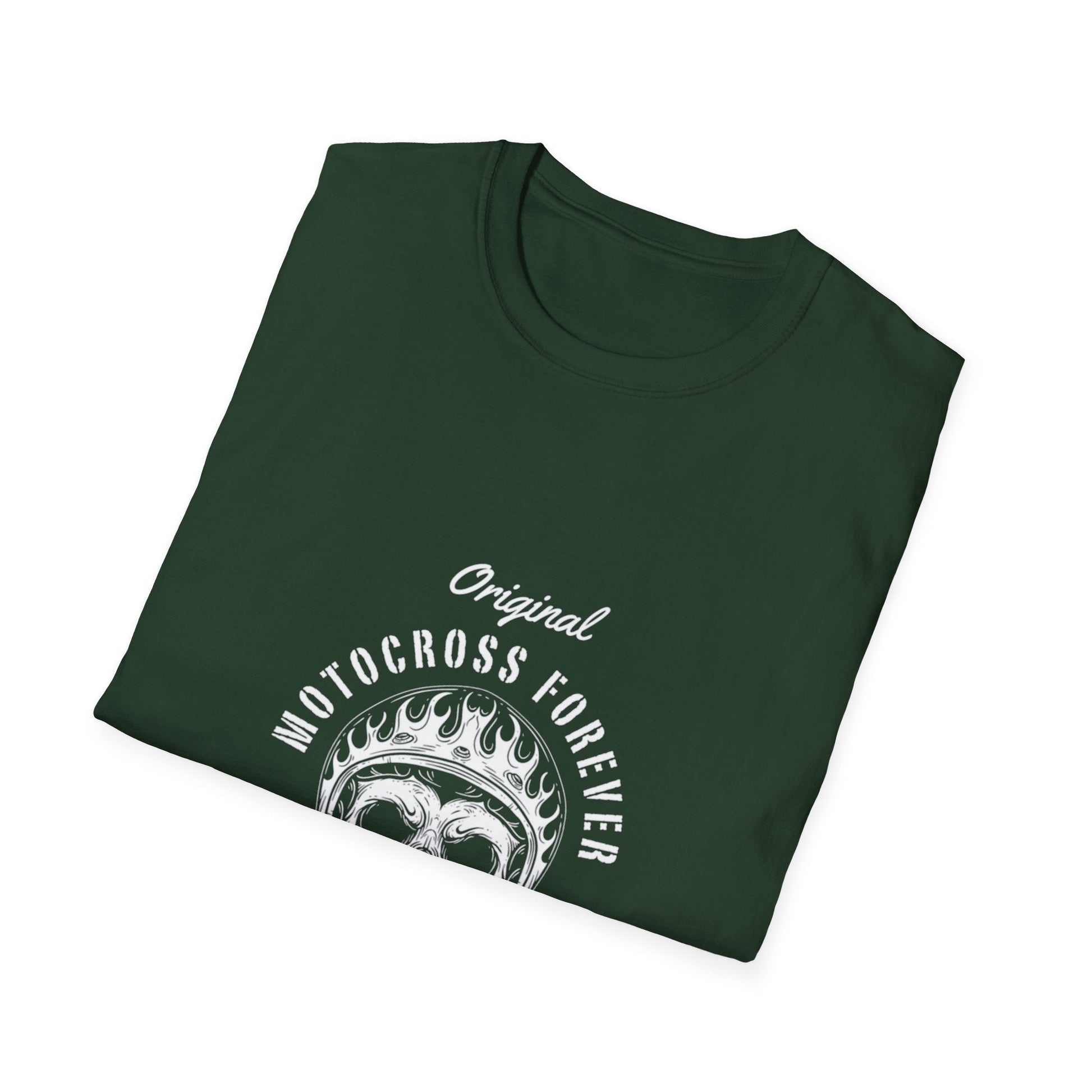 Motocross Forever T-Shirt, - SJM Print Store