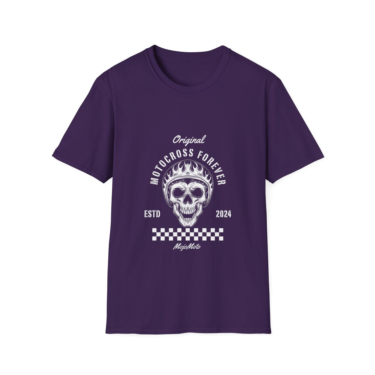 Motocross Forever T-Shirt, - SJM Print Store