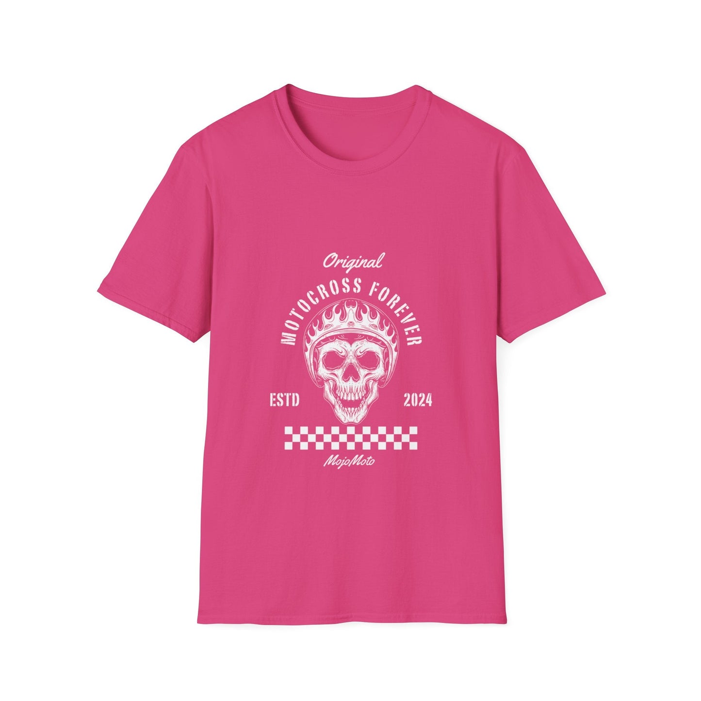 Motocross Forever T-Shirt, - SJM Print Store